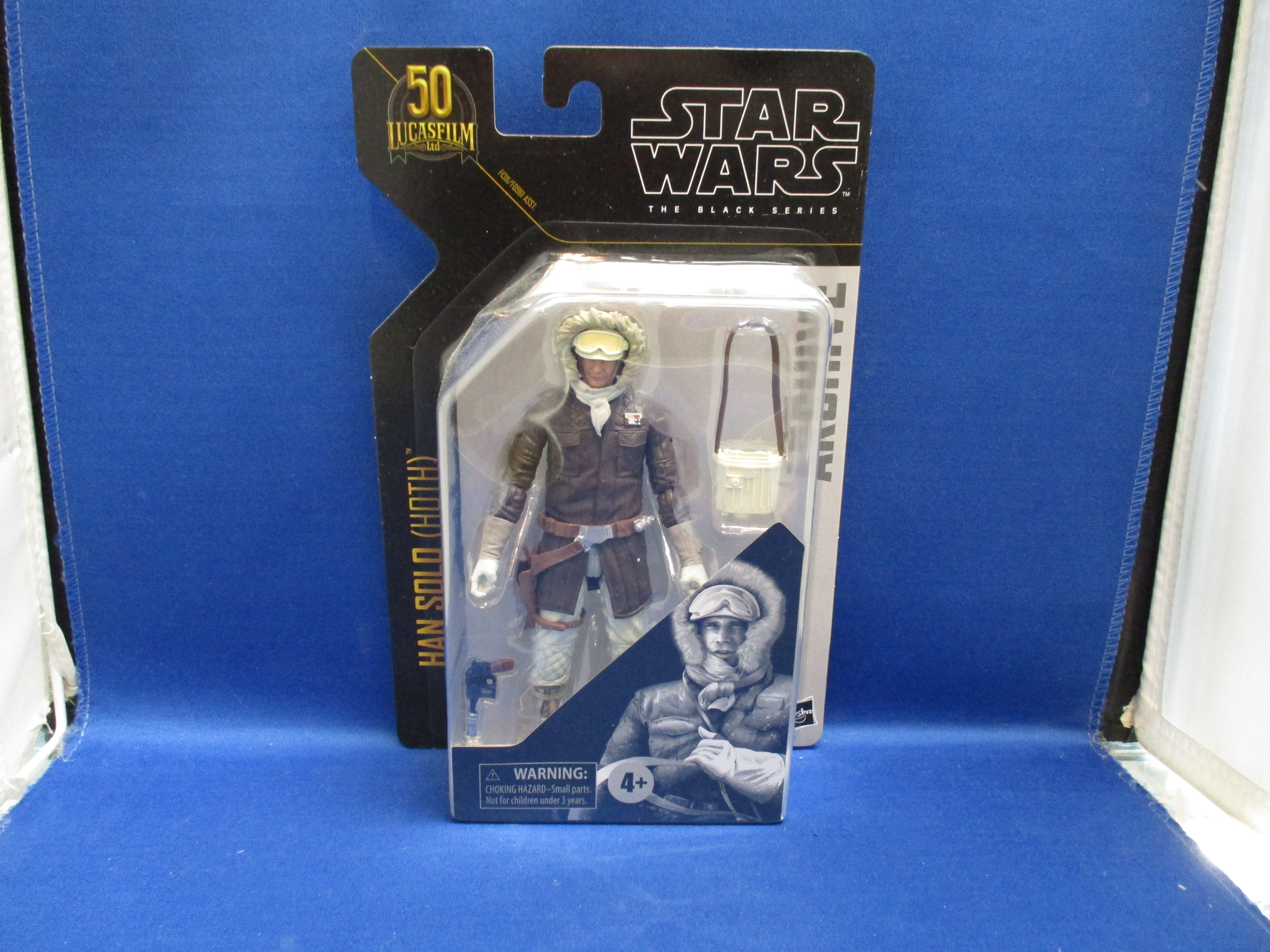 Black Series Archive Hoth Han Solo