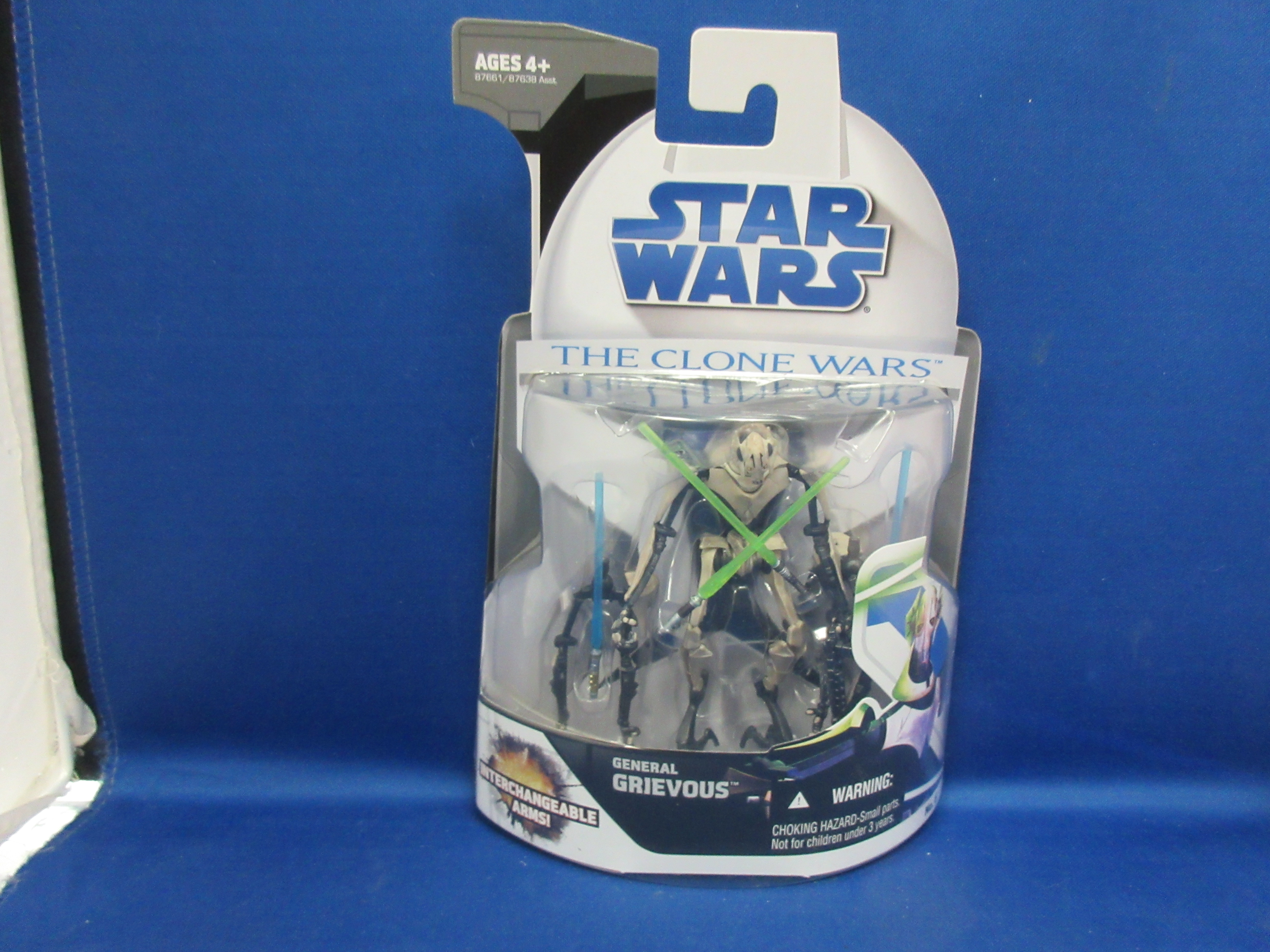 The Clone Wars General Grievous