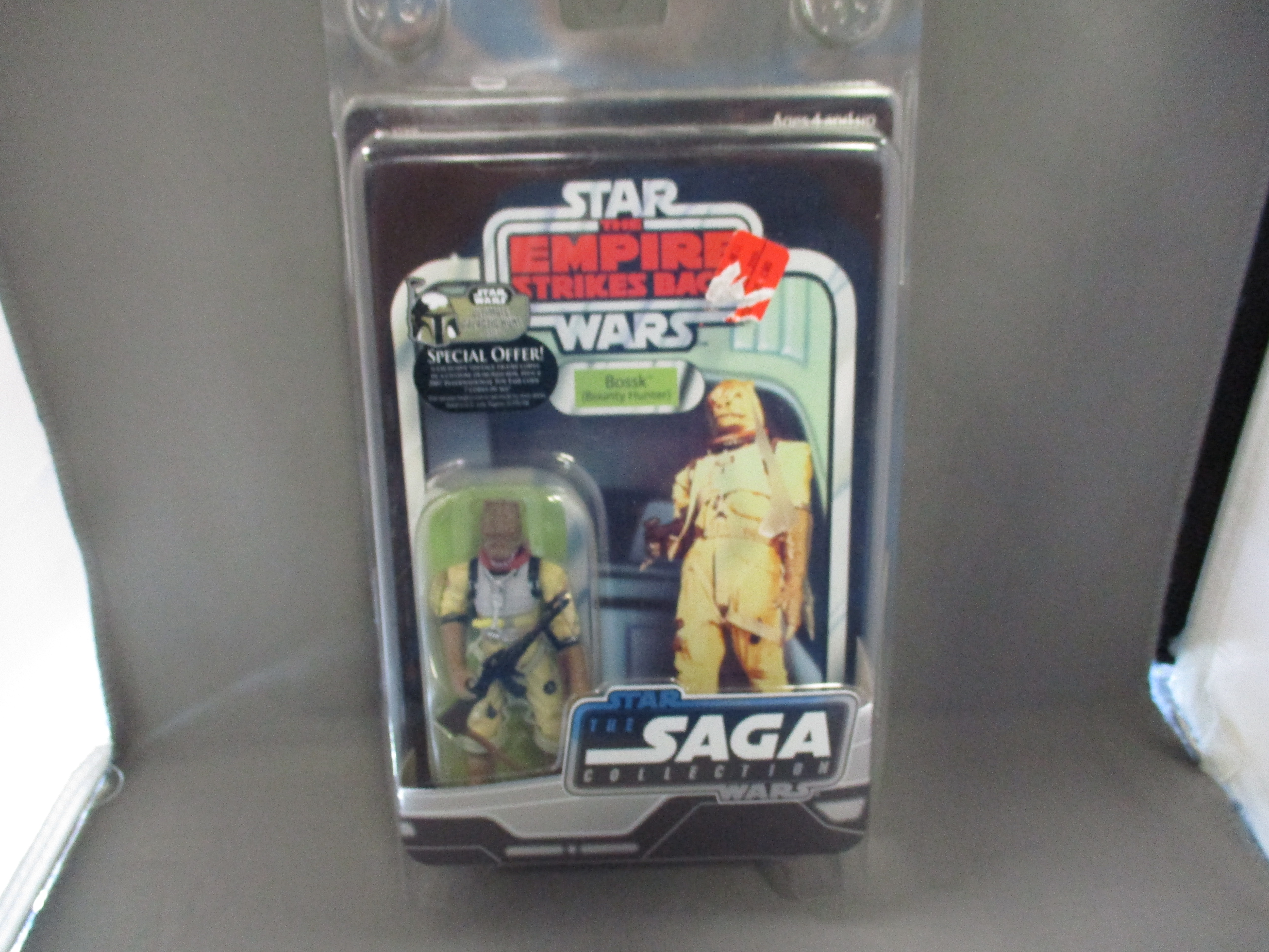 Saga Collection Bossk
