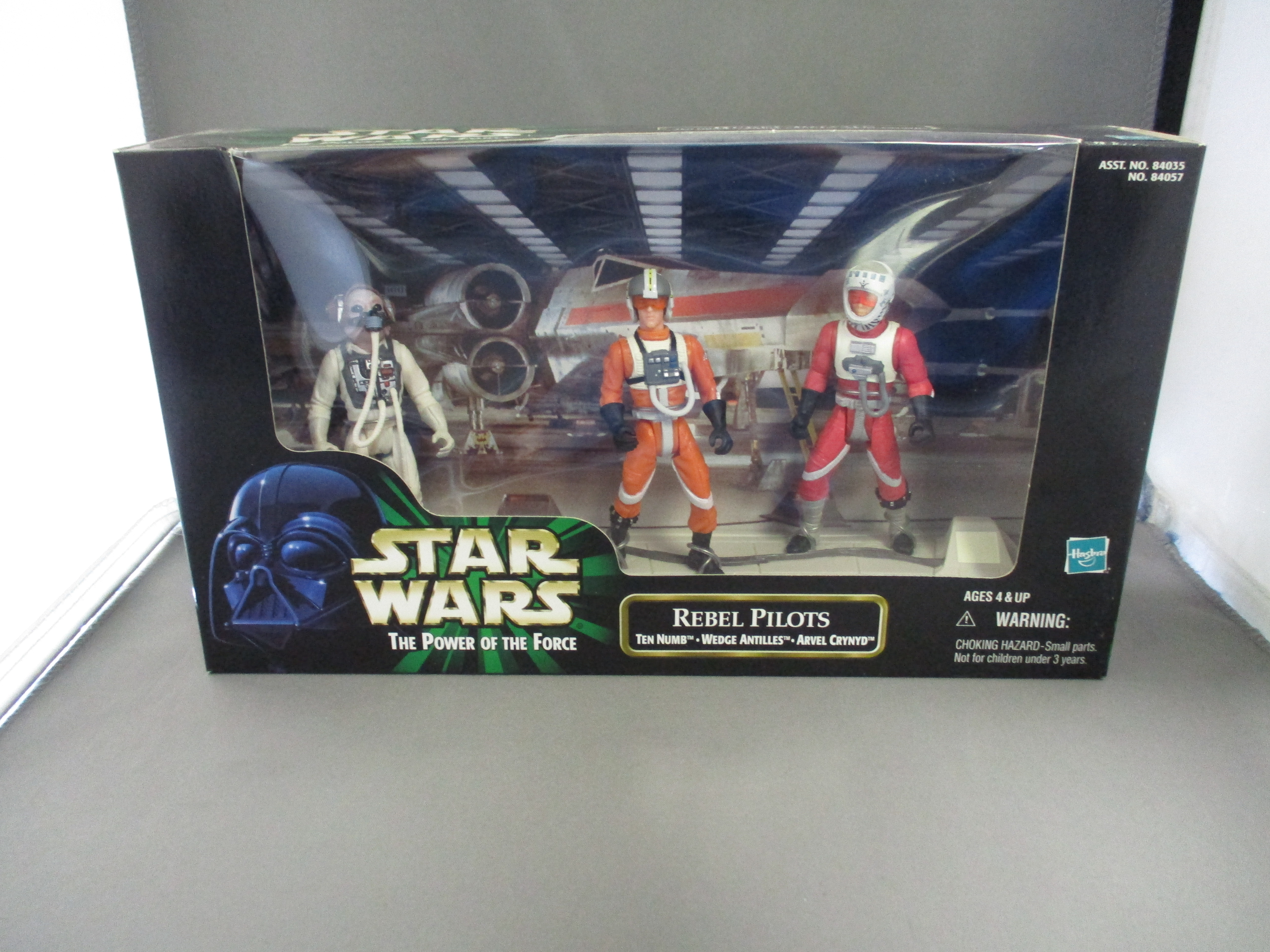 Hasbro POTF Rebel Pilots