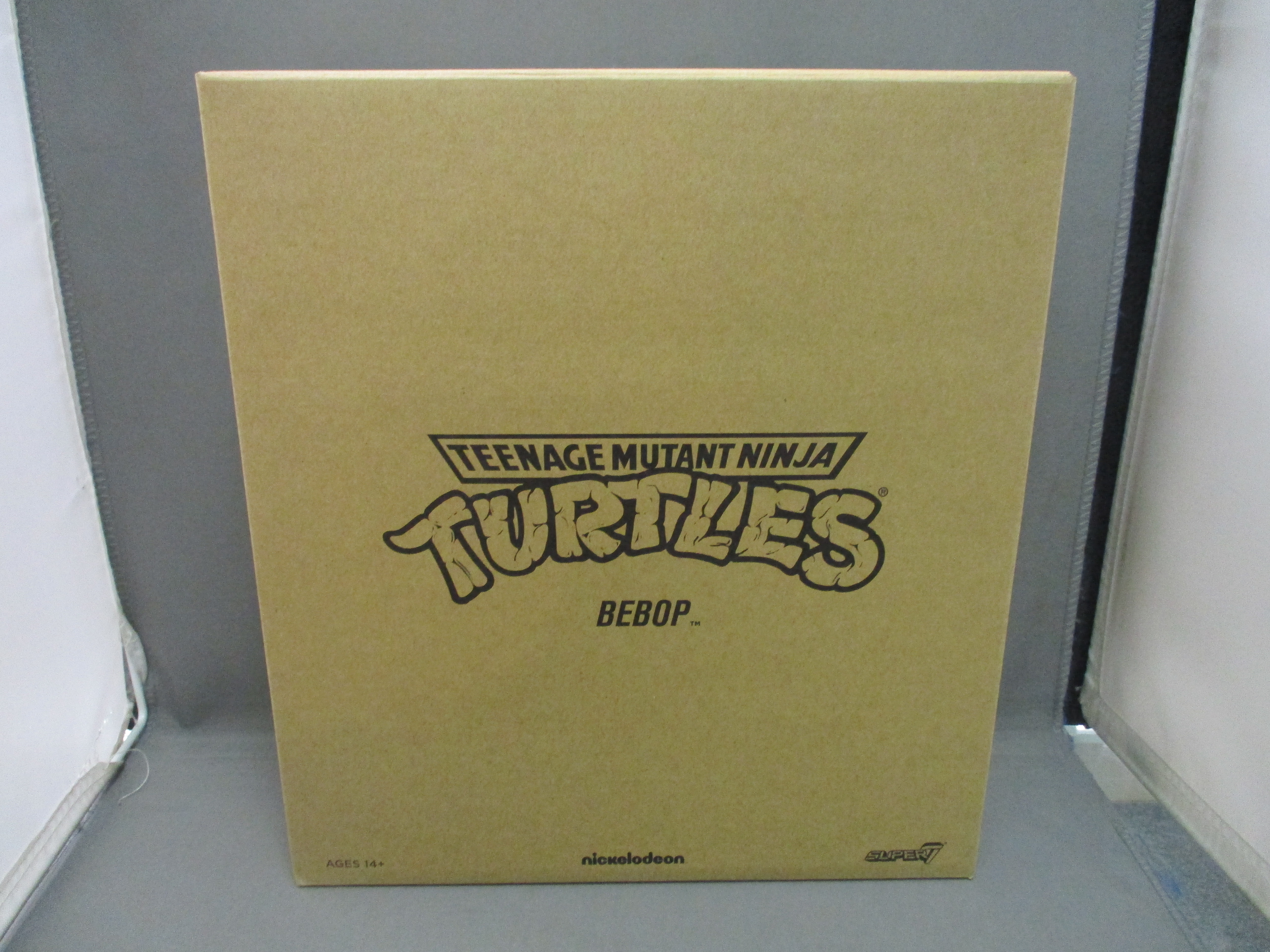 TMNT Super 7 Bebop