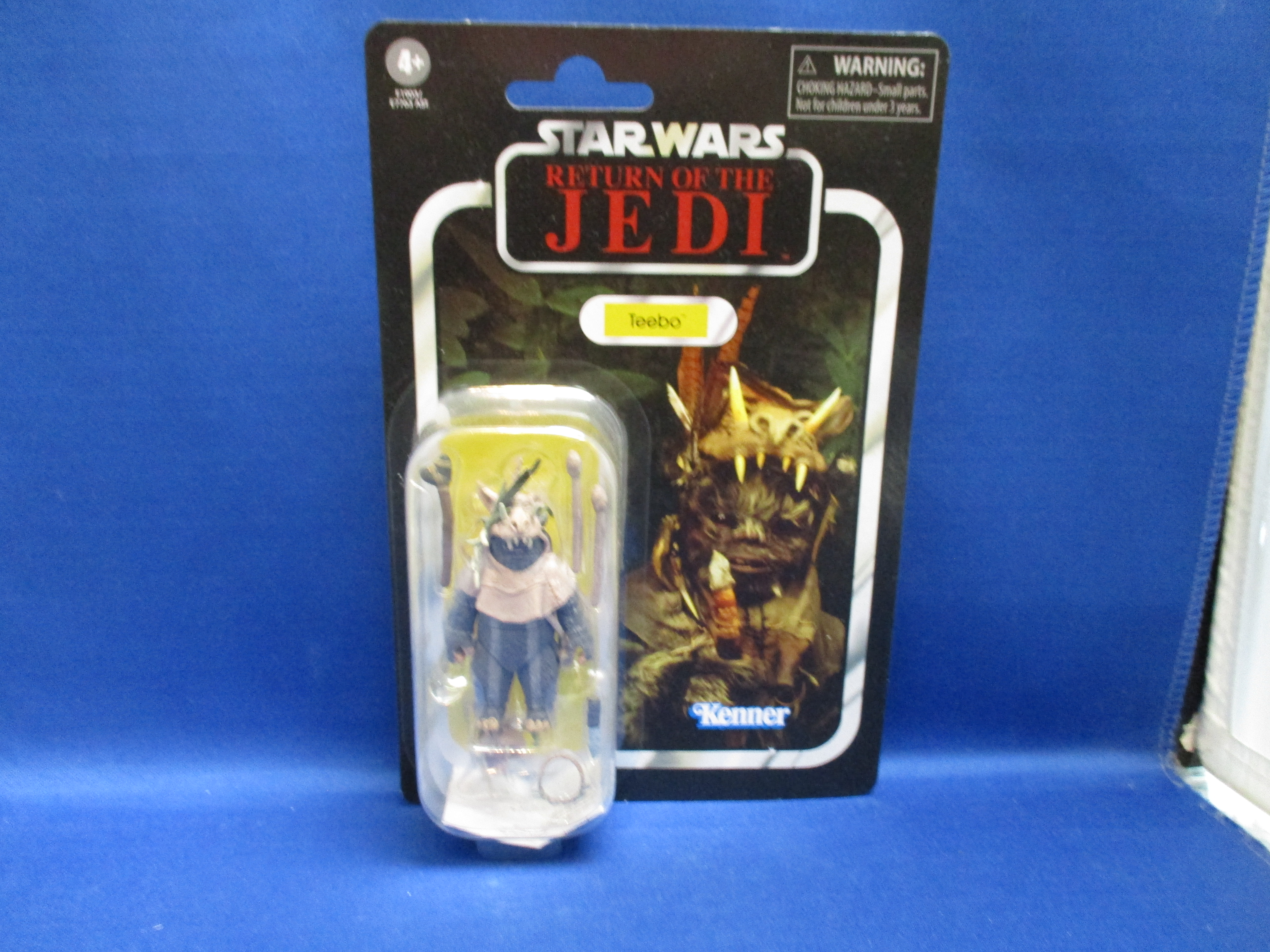 Vintage Collection ROTJ Teebo