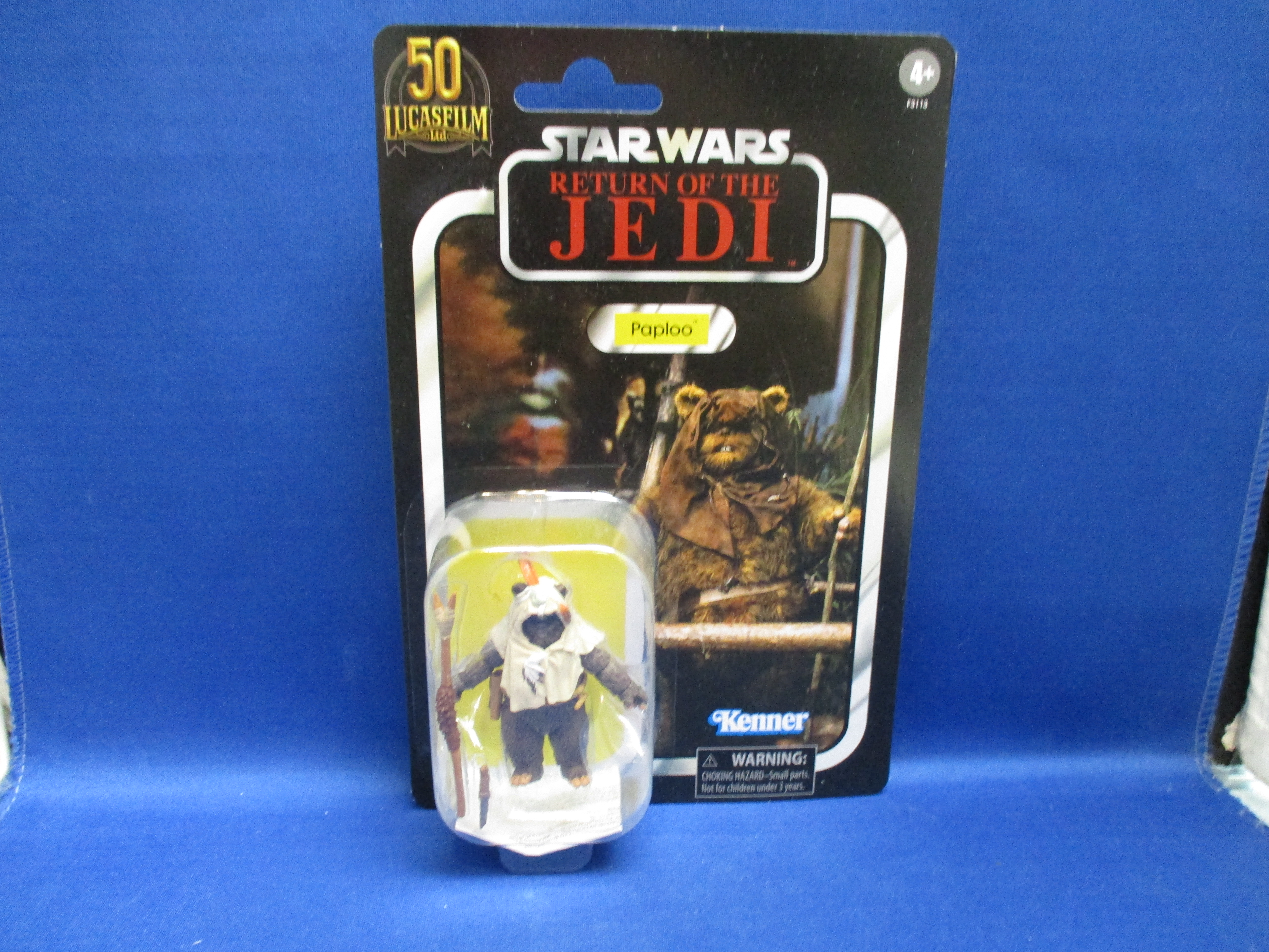 Vintage Collection ROTJ Paploo