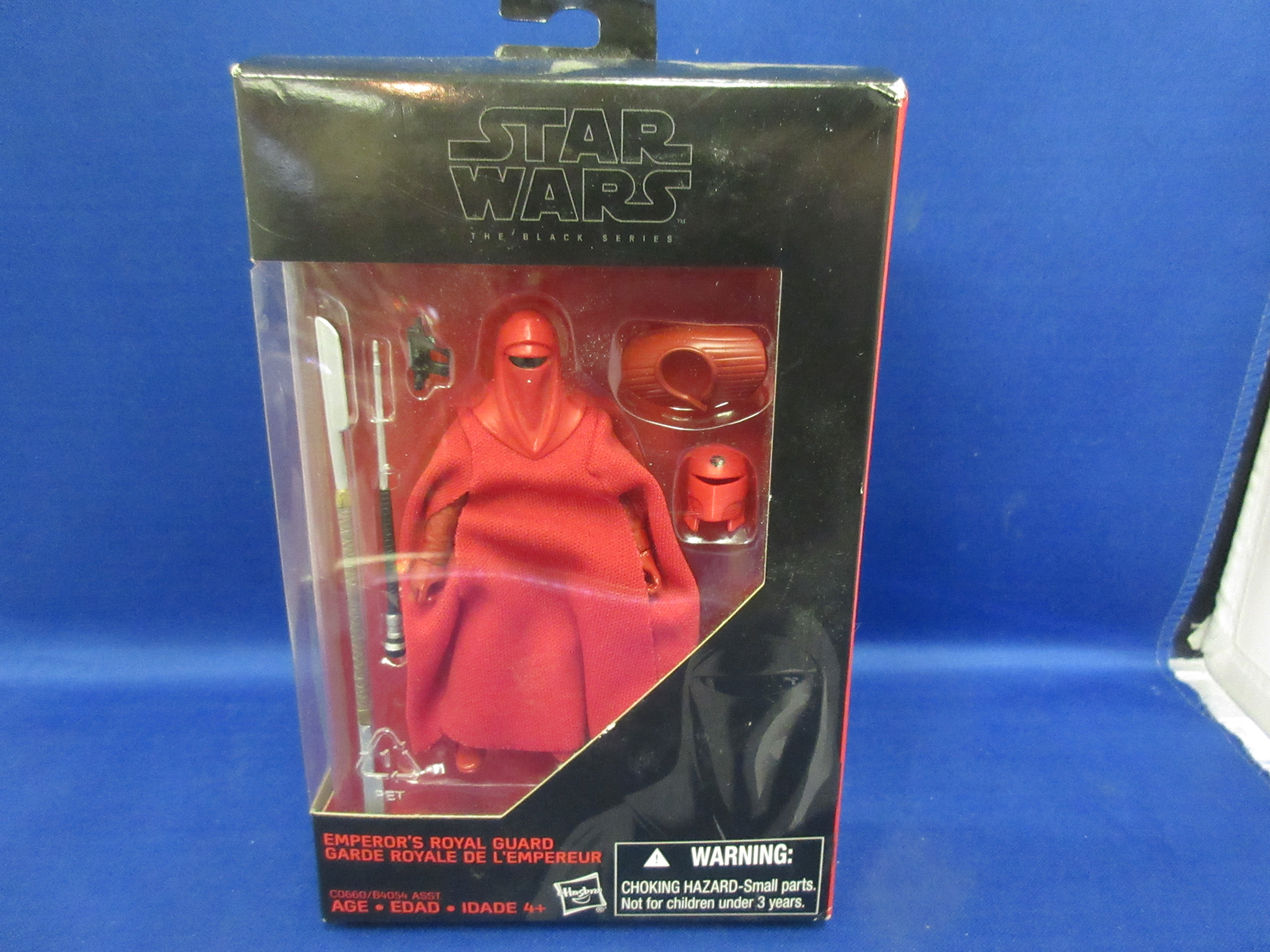 Balck Series 3.75 Emperor's Royal Guard