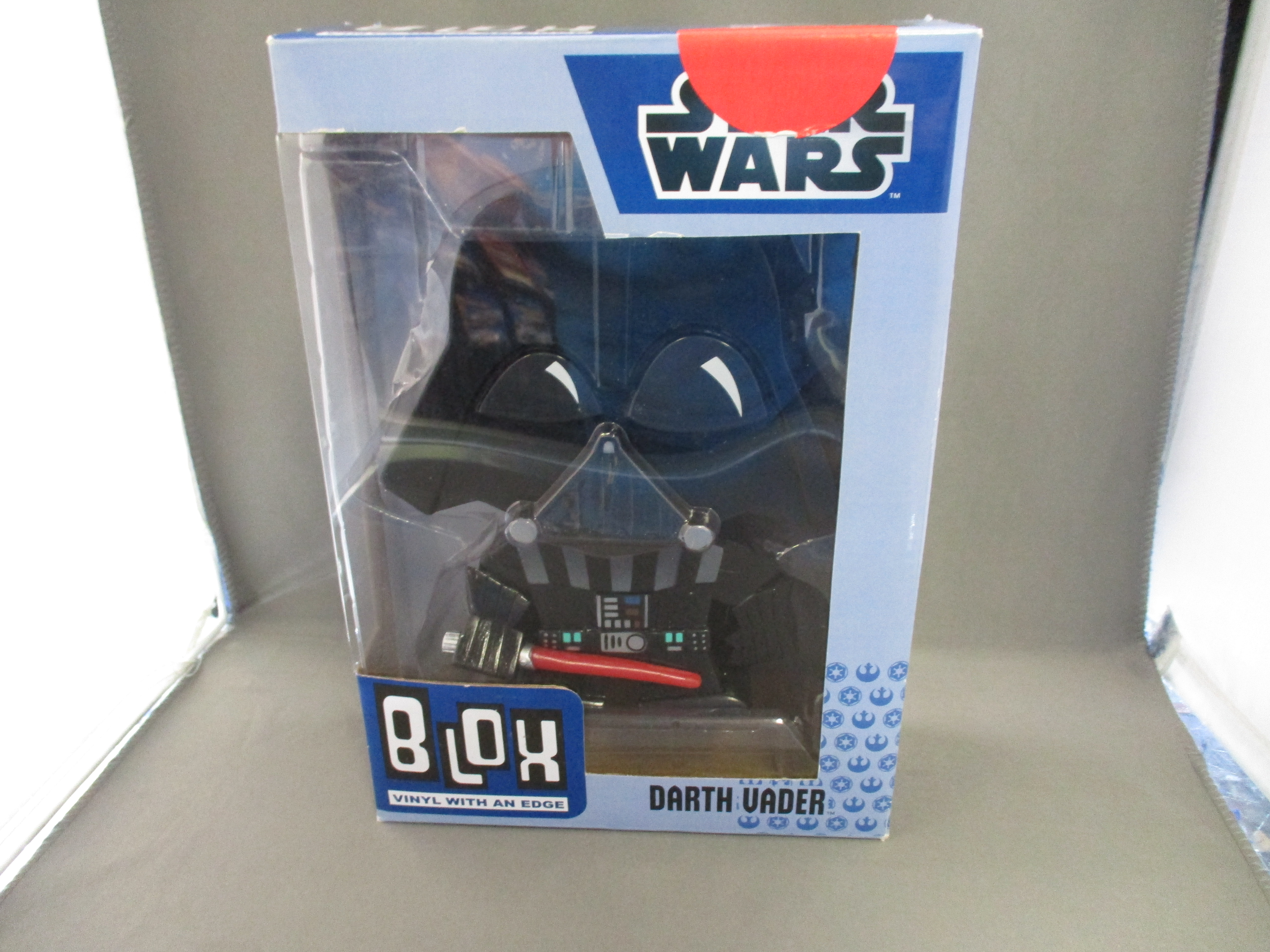 Funko Blox #23 Darth Vader