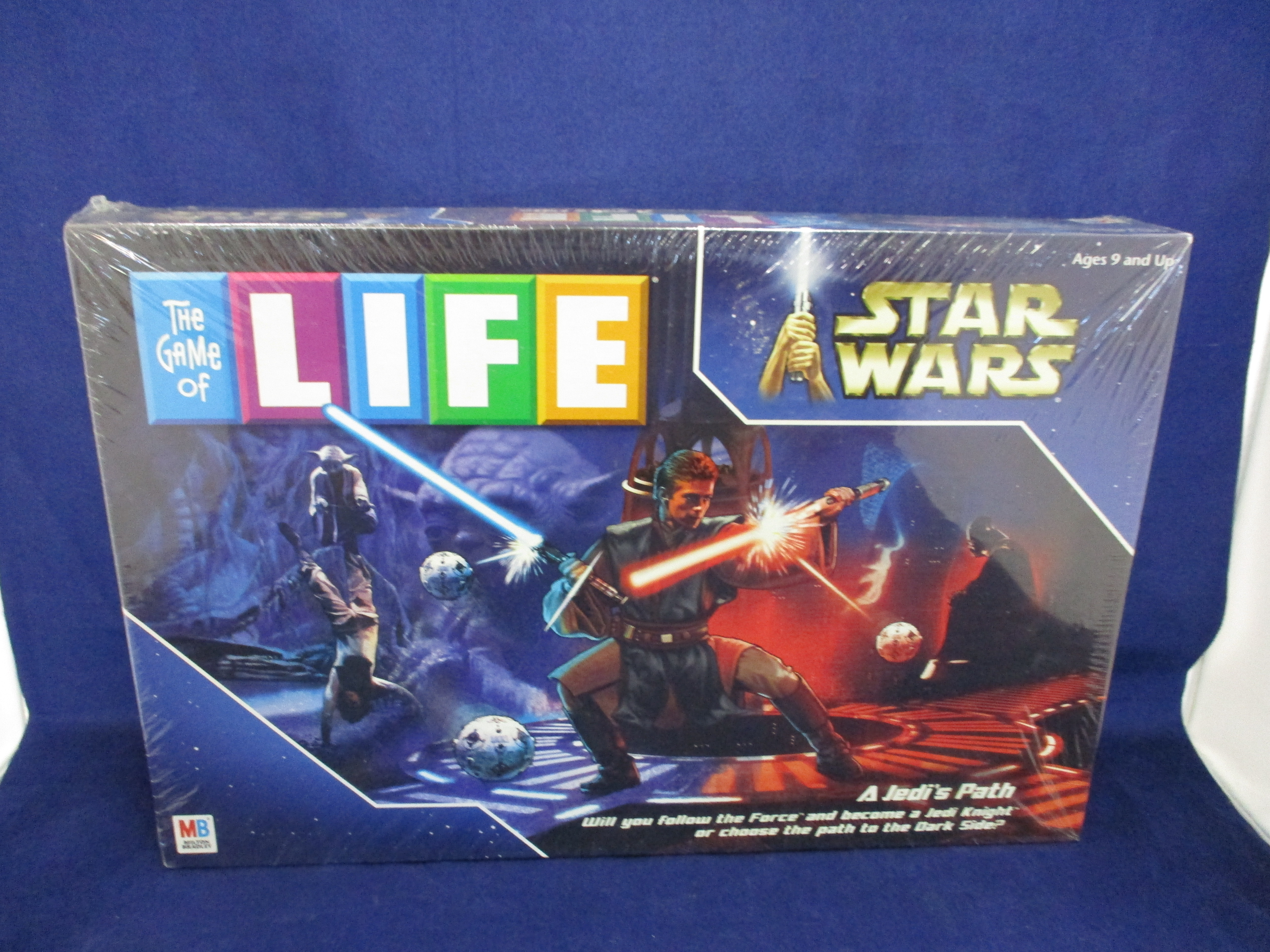 Star Wars Life A Jedi's Life