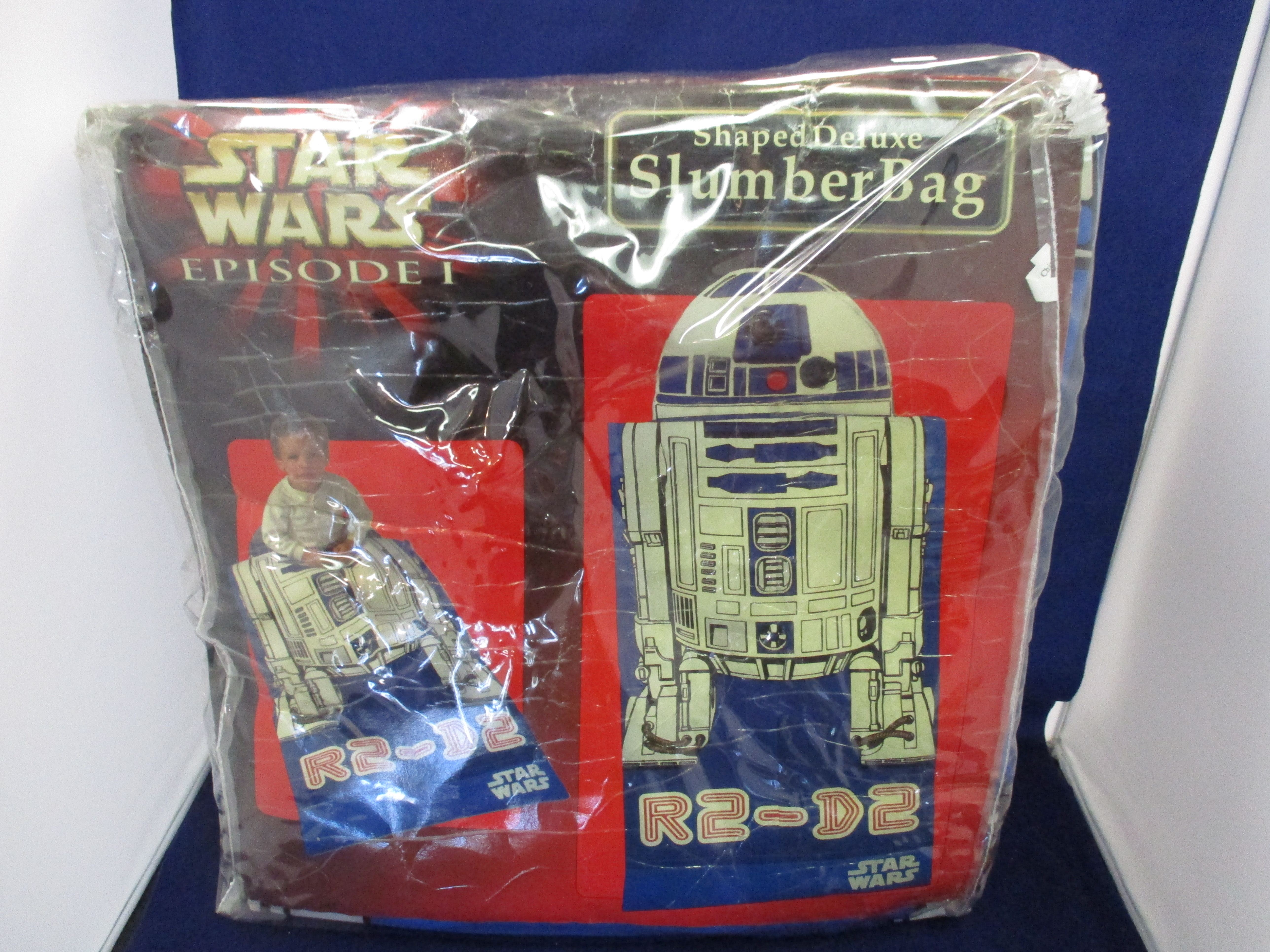 Star Wars Episode 1 R2-D2 Slumberbag