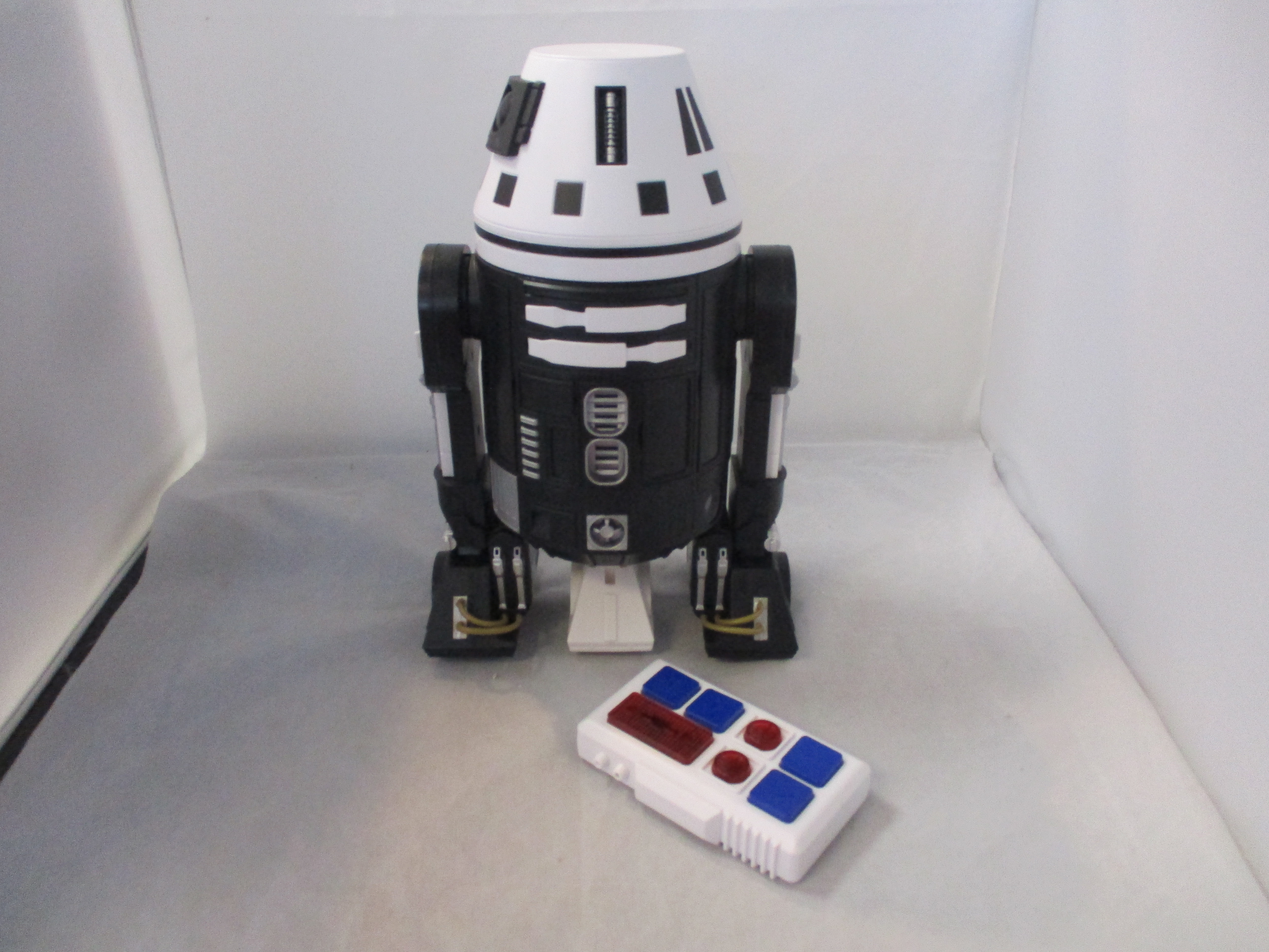 Star Wars Droid Depot Build A Droid With Bag