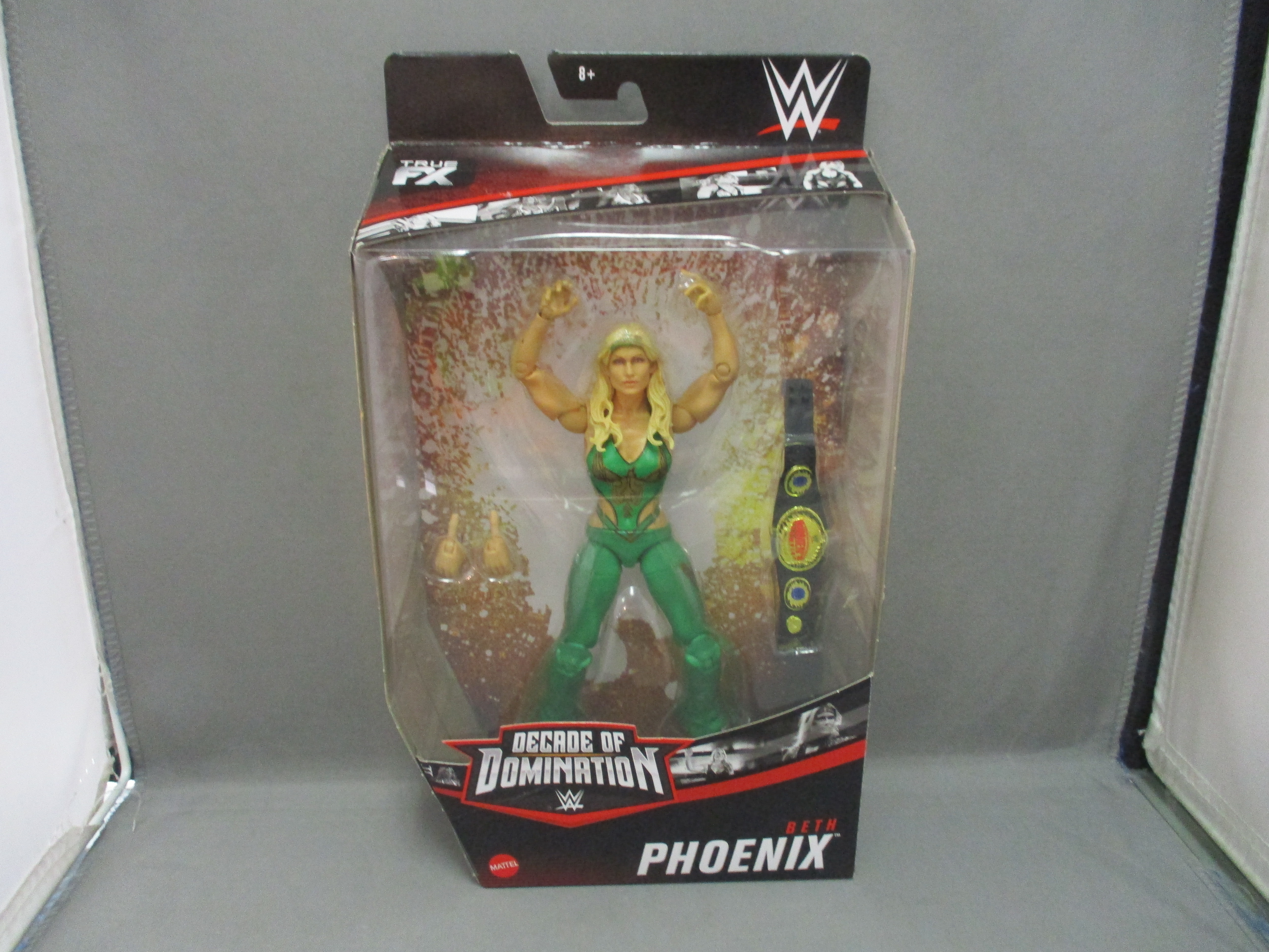 Wwe Decade Of Domination Beth Phoenix