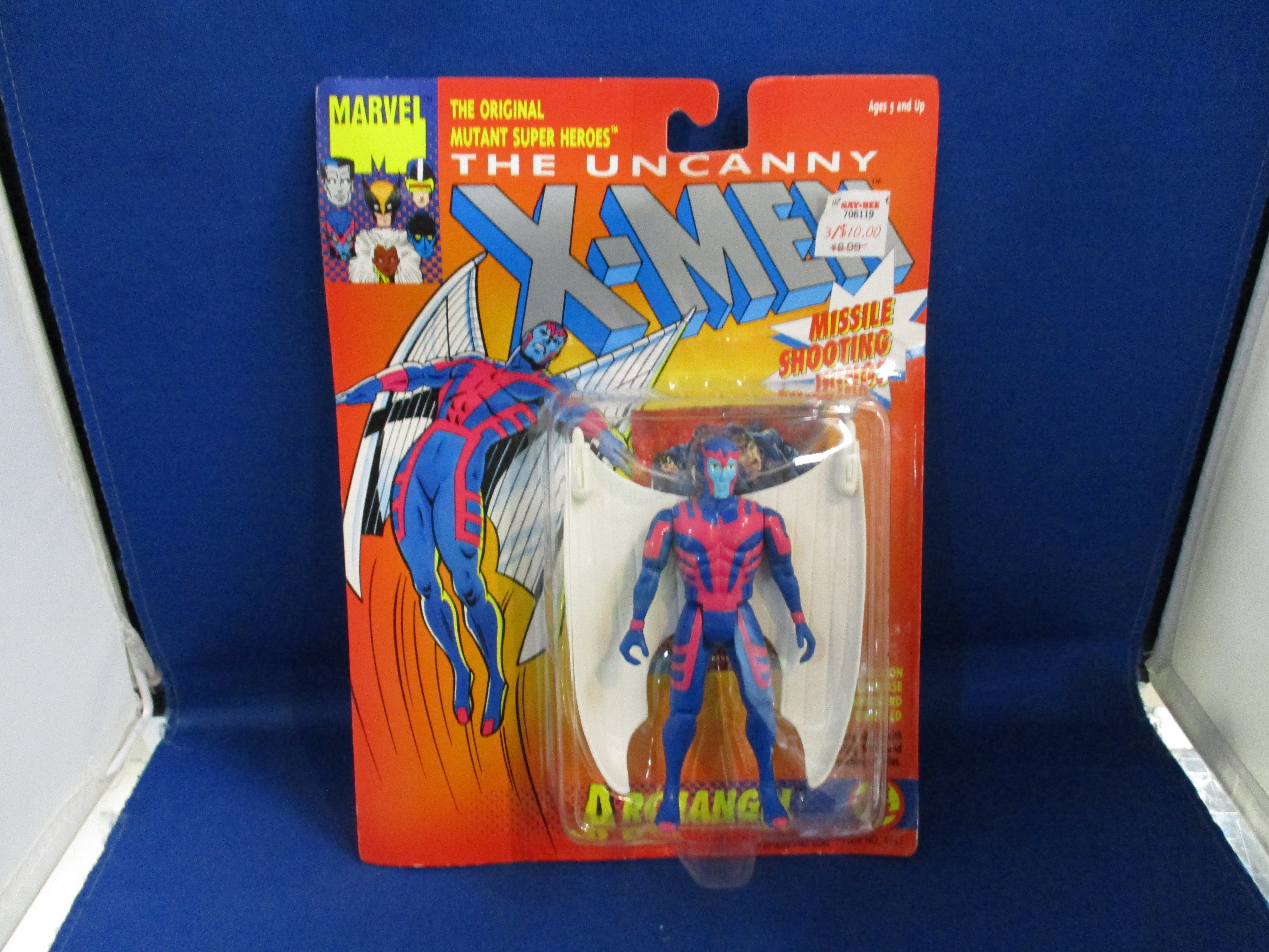 Marvel Toybiz Archangel