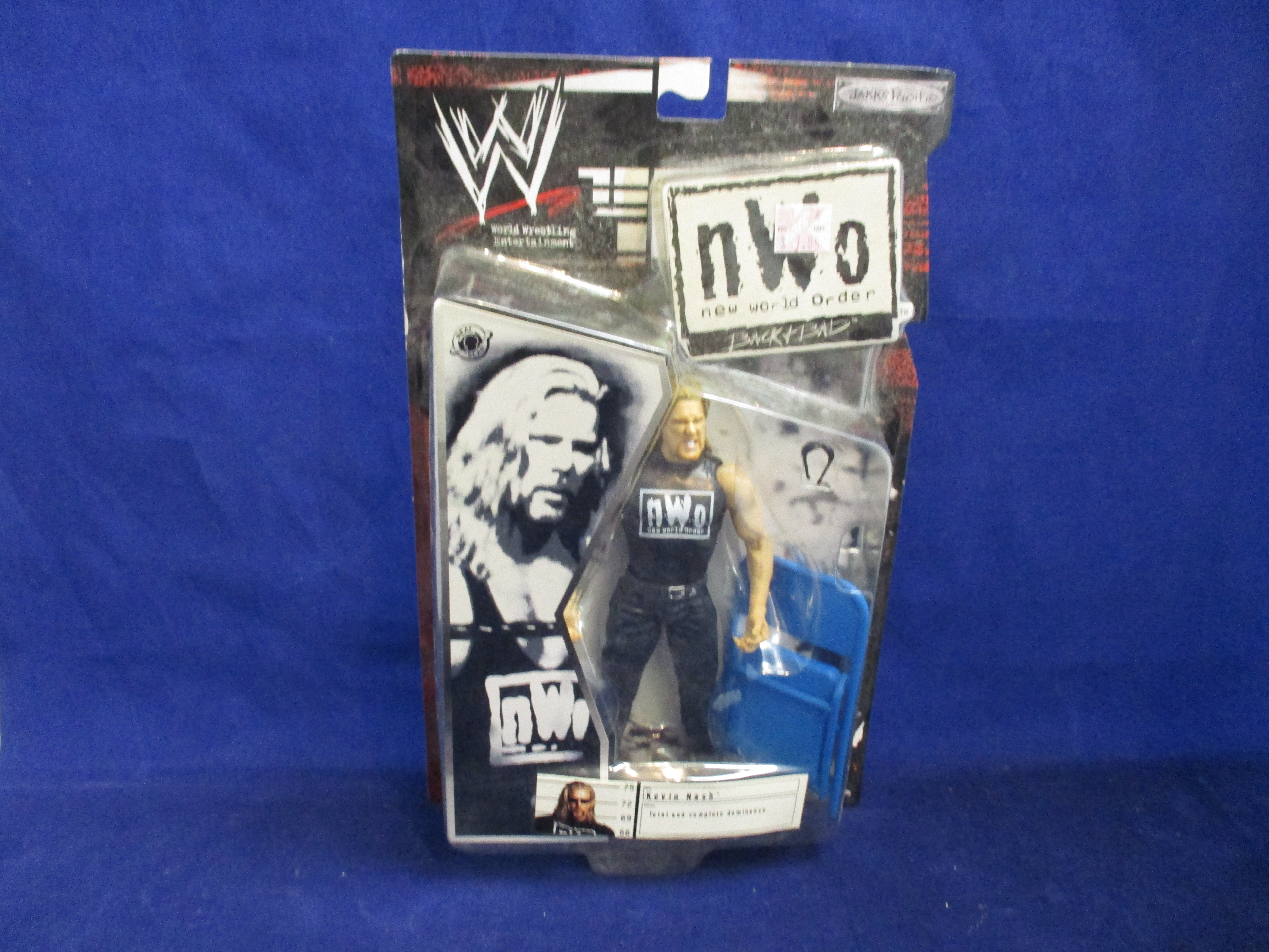 WWE/NWO Kevin Nash