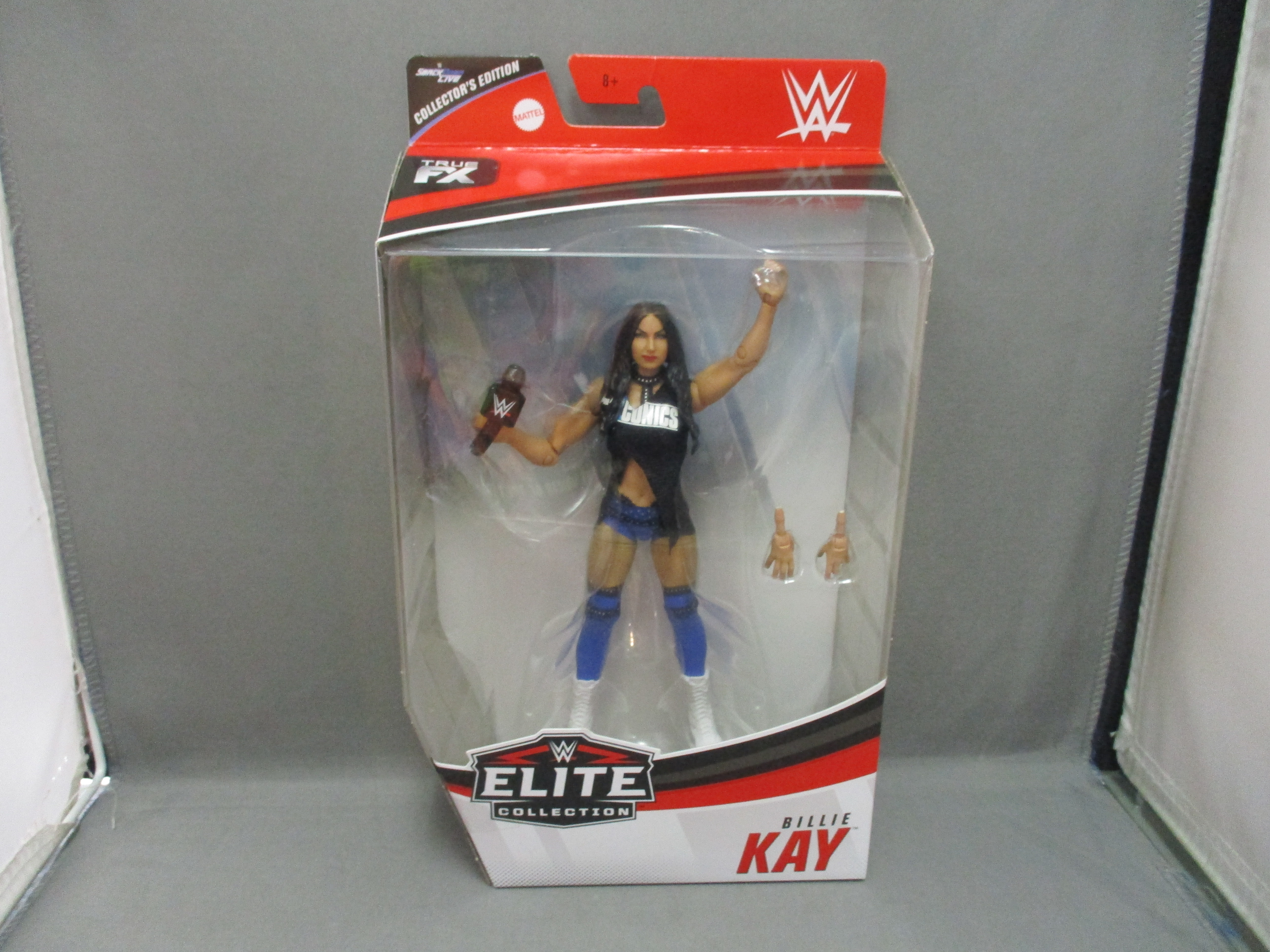 Wwe Elite Collection Collector's Edition Billie Kay