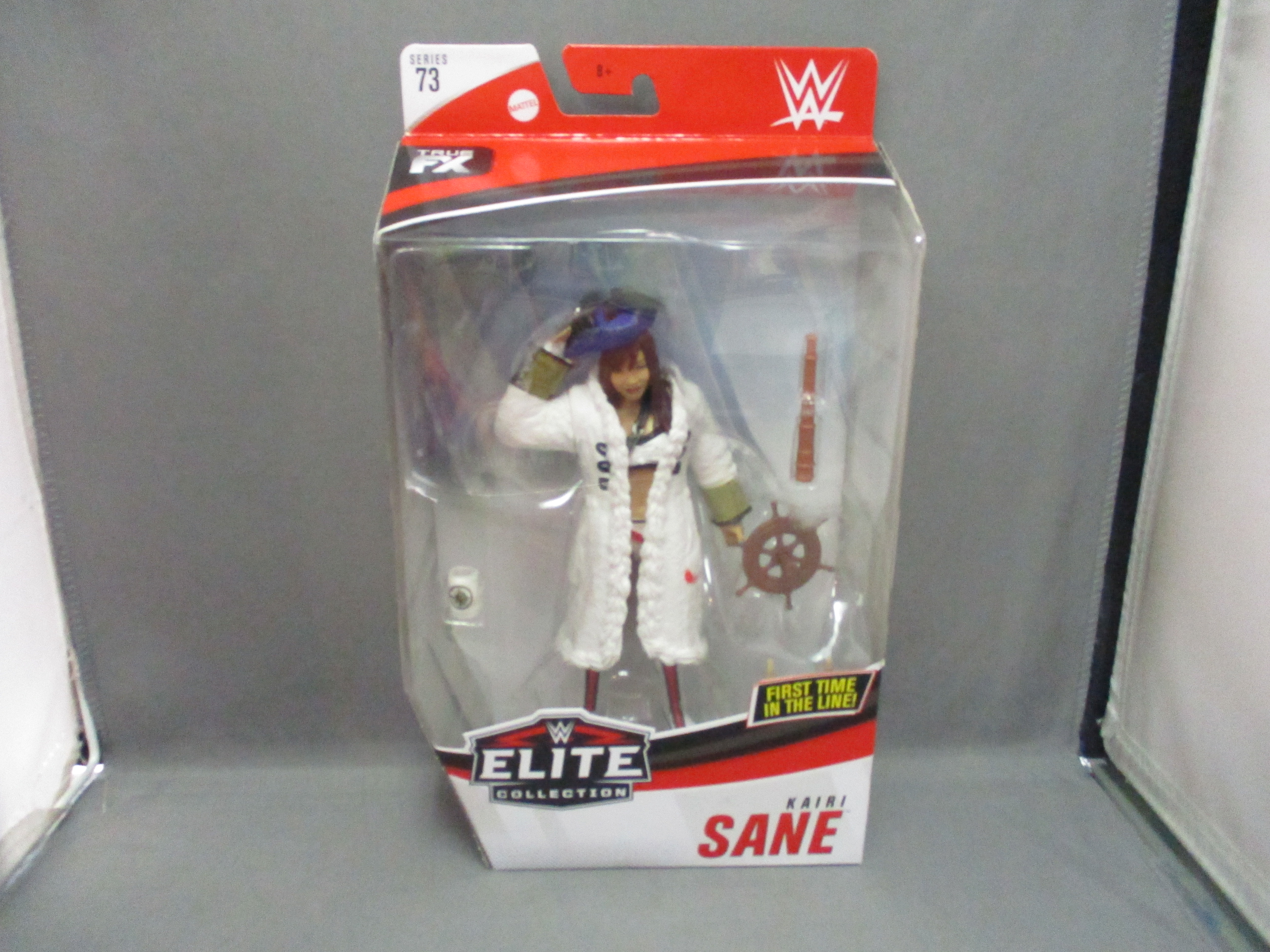 Wwe Elite Collection Series 73 Kairi Sane