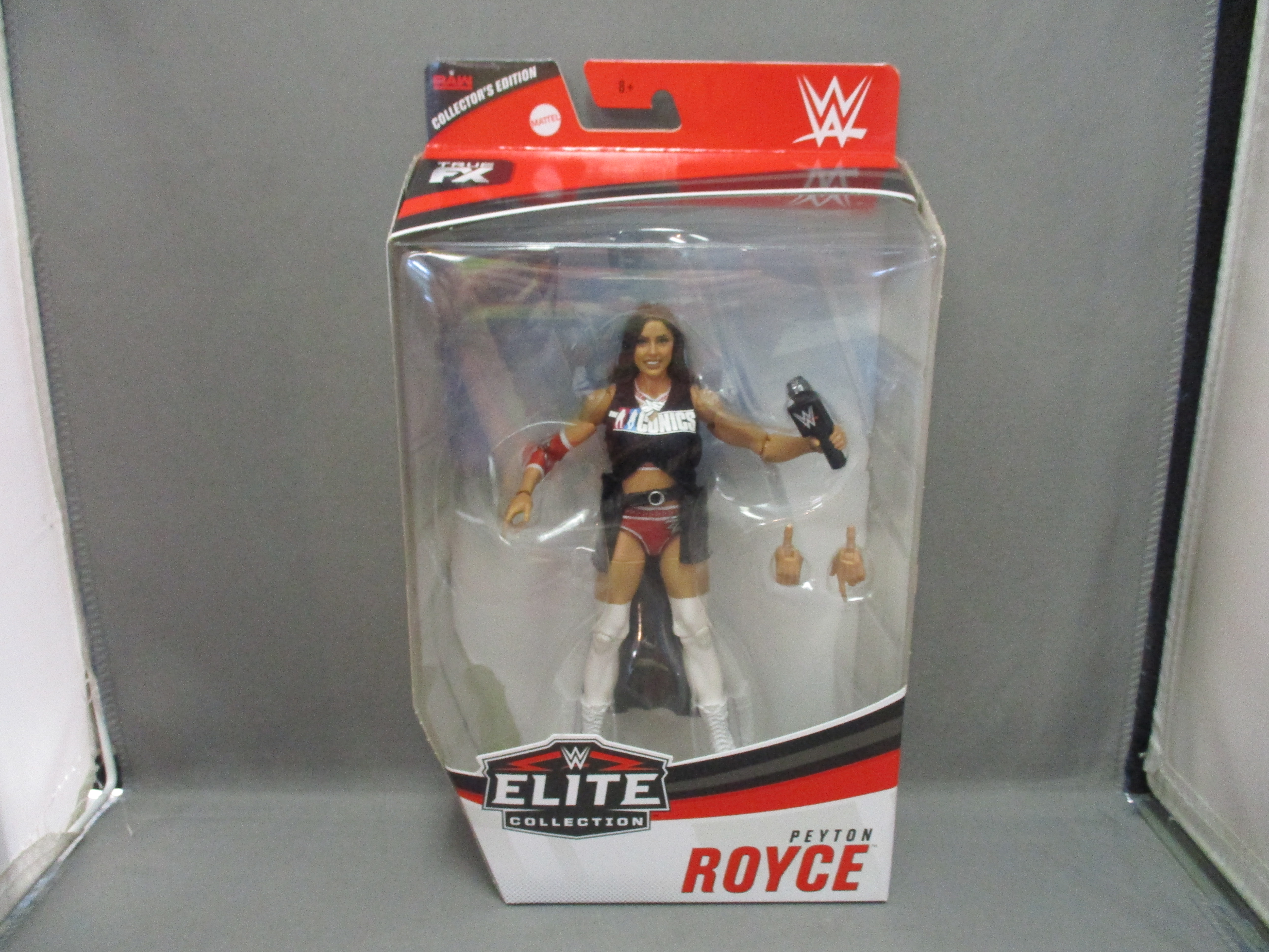 Wwe Elite Collection Collector's Edition Peyton Royce