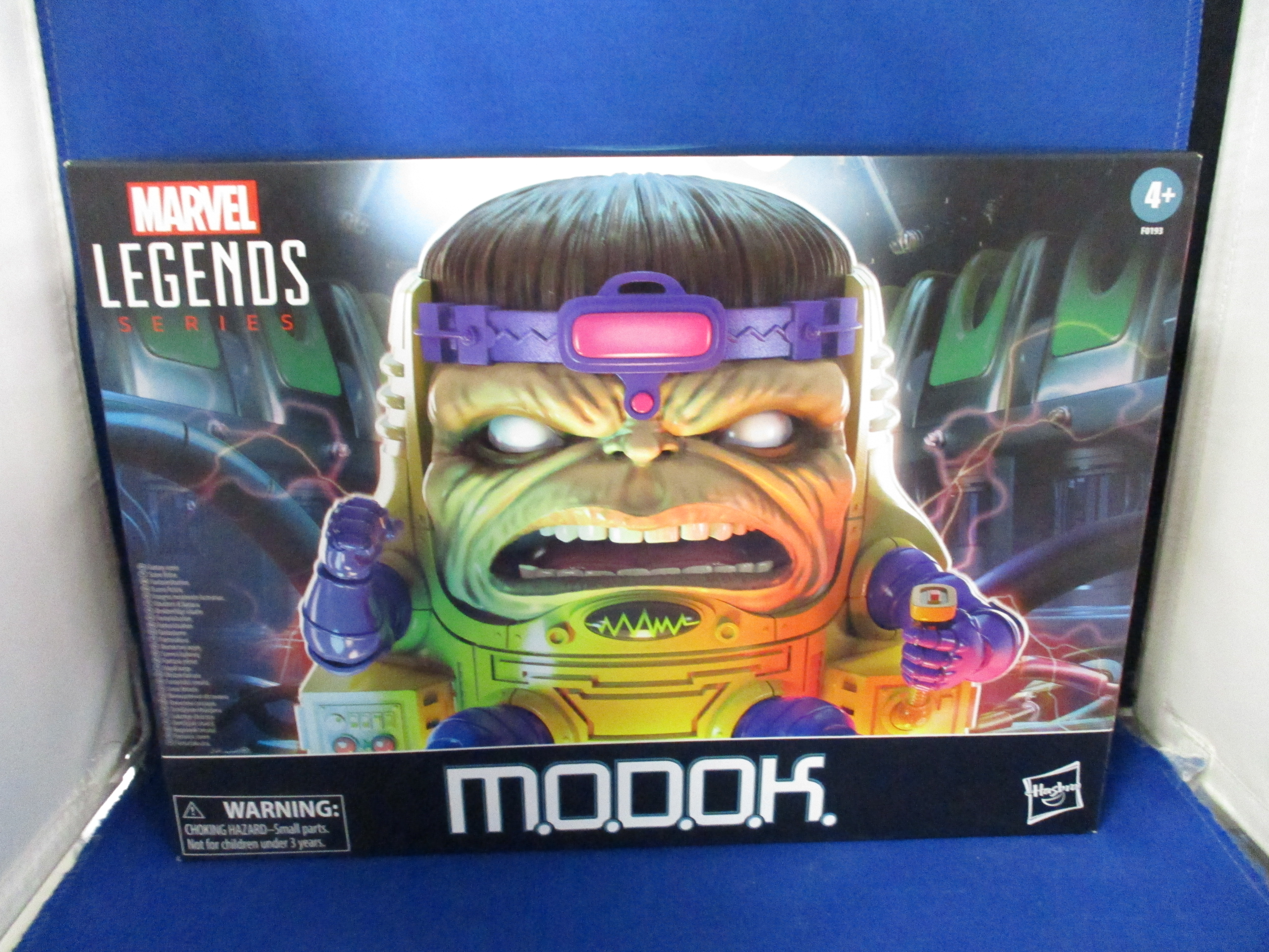 Marvel Legends M.O.D.O.K.