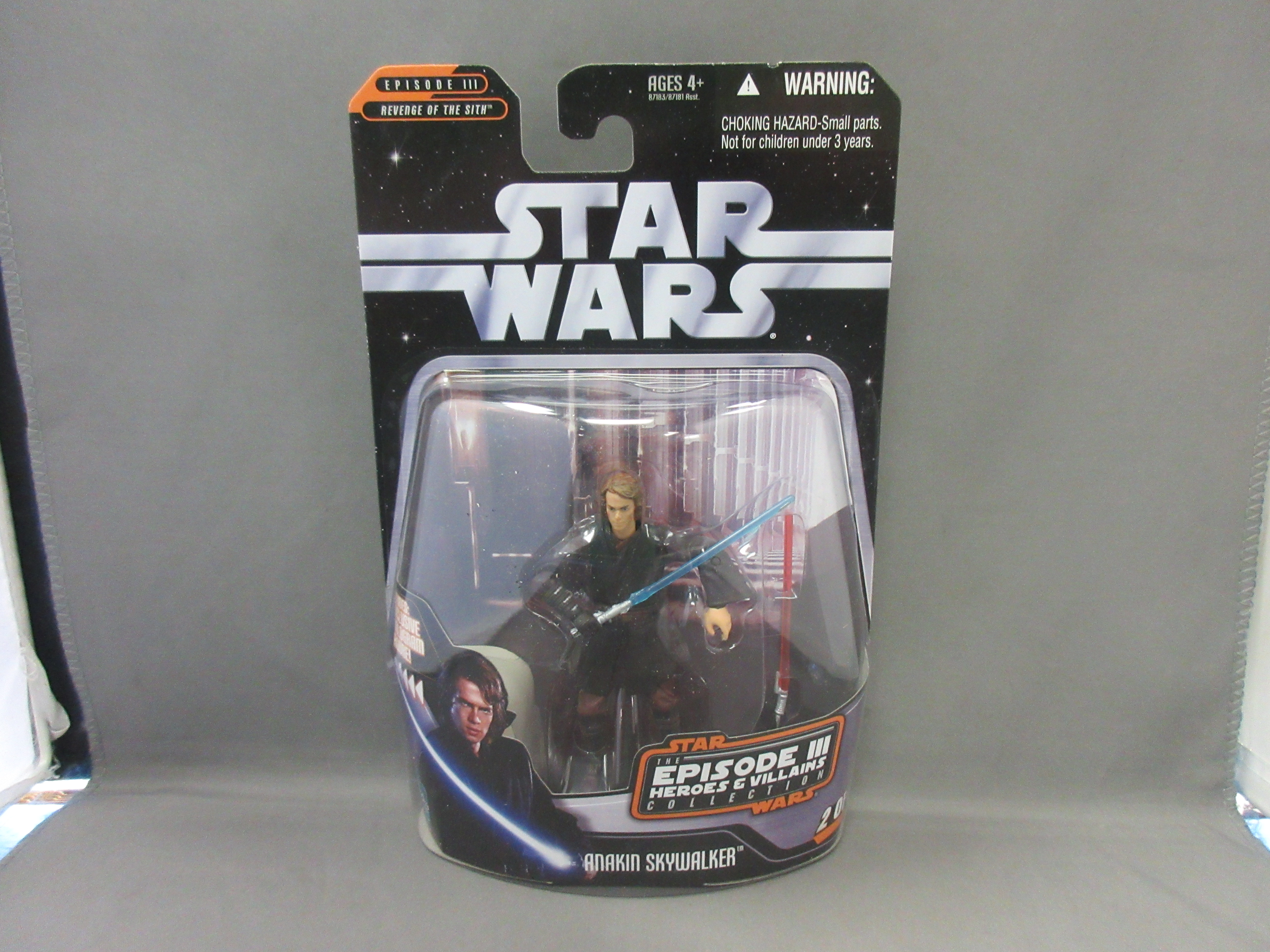 Saga Episode III Anakin Skywalker