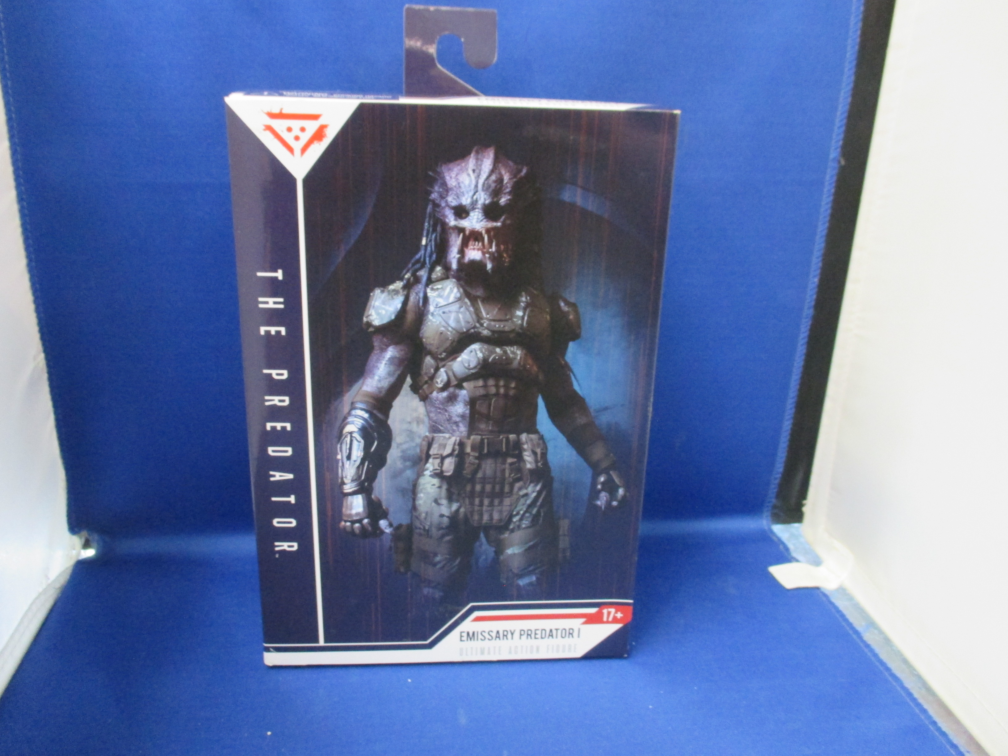 NECA Emissary Predator I