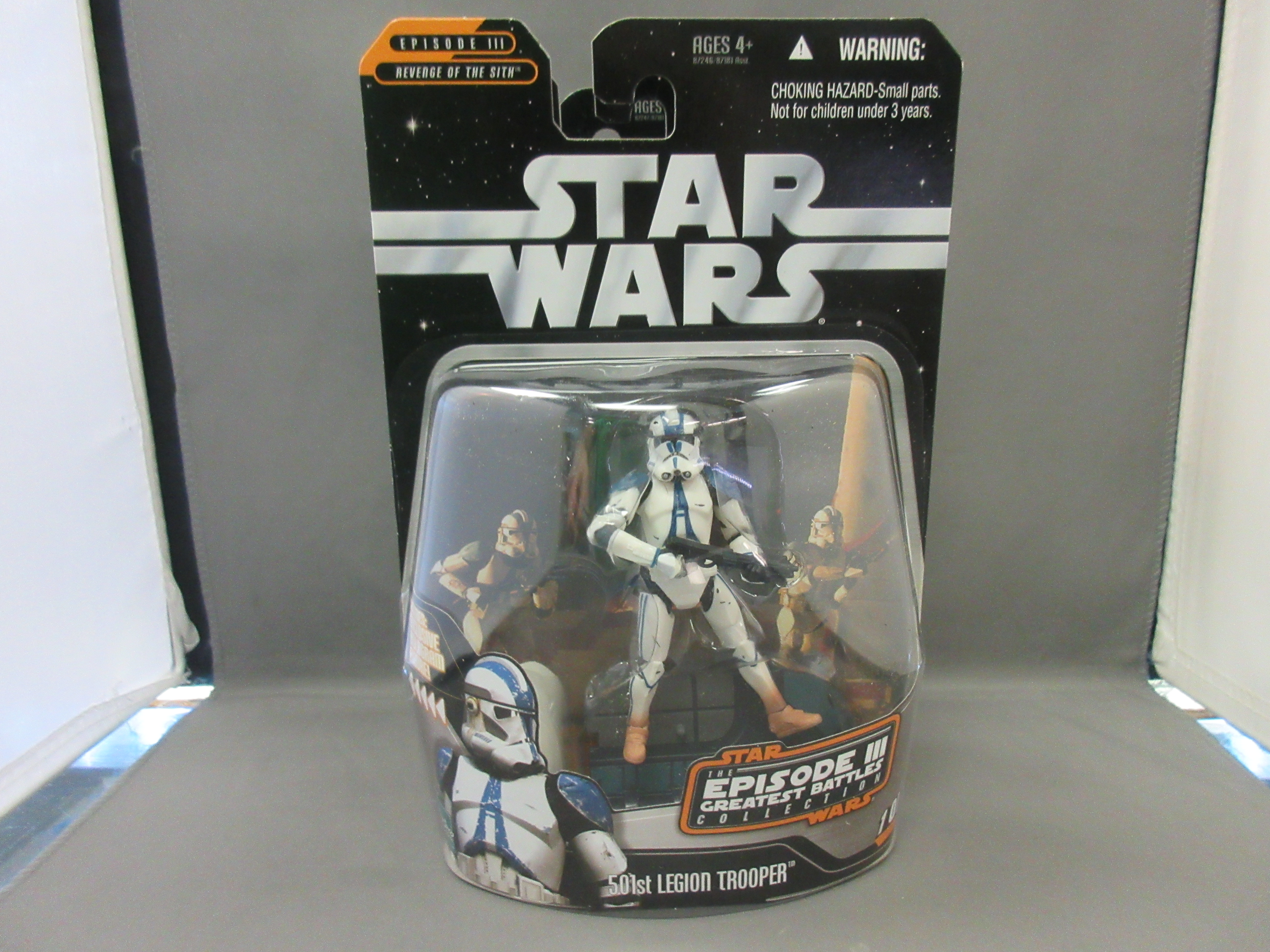 Saga 501st Legion Trooper