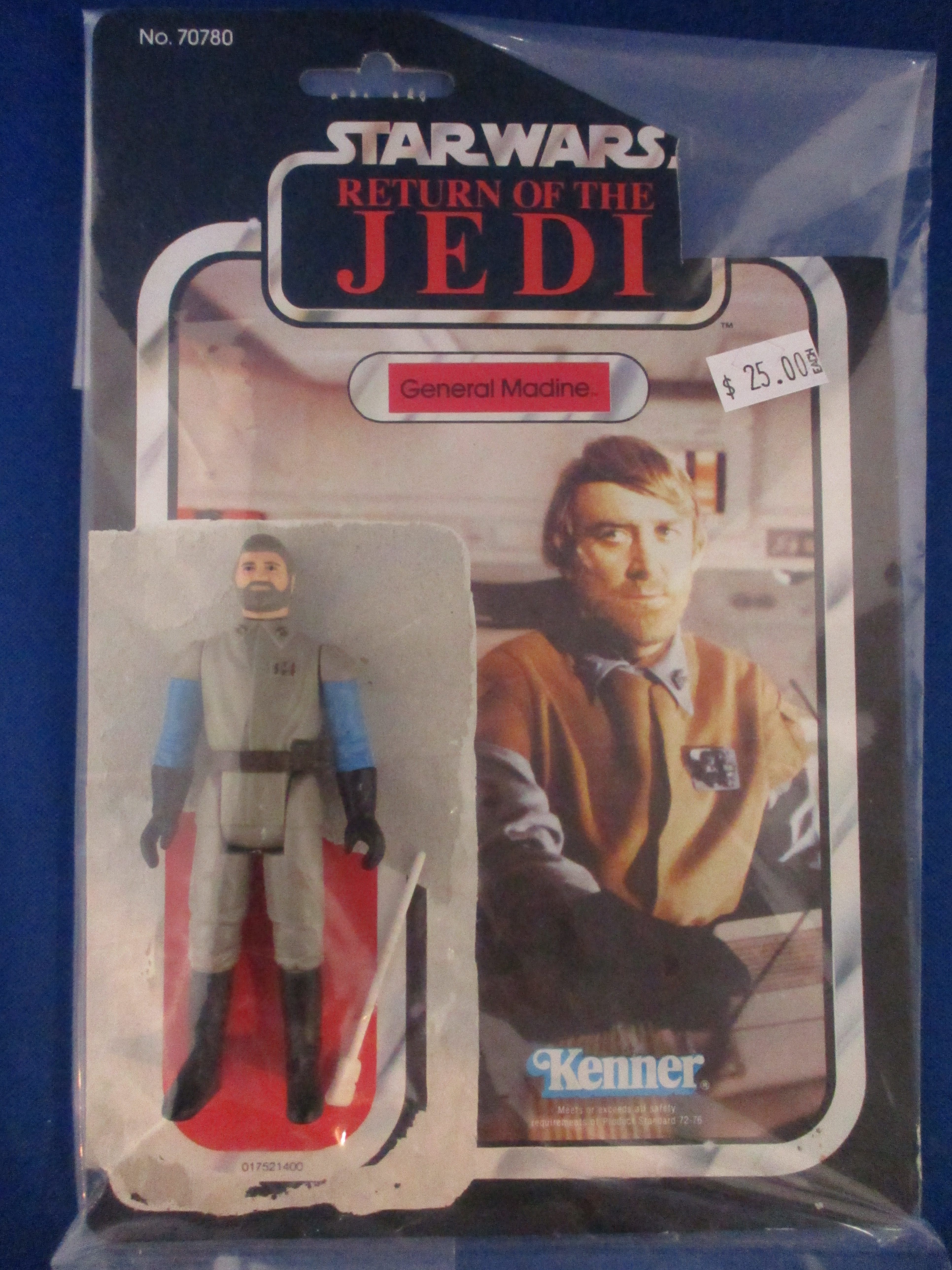 Kenner General Madine