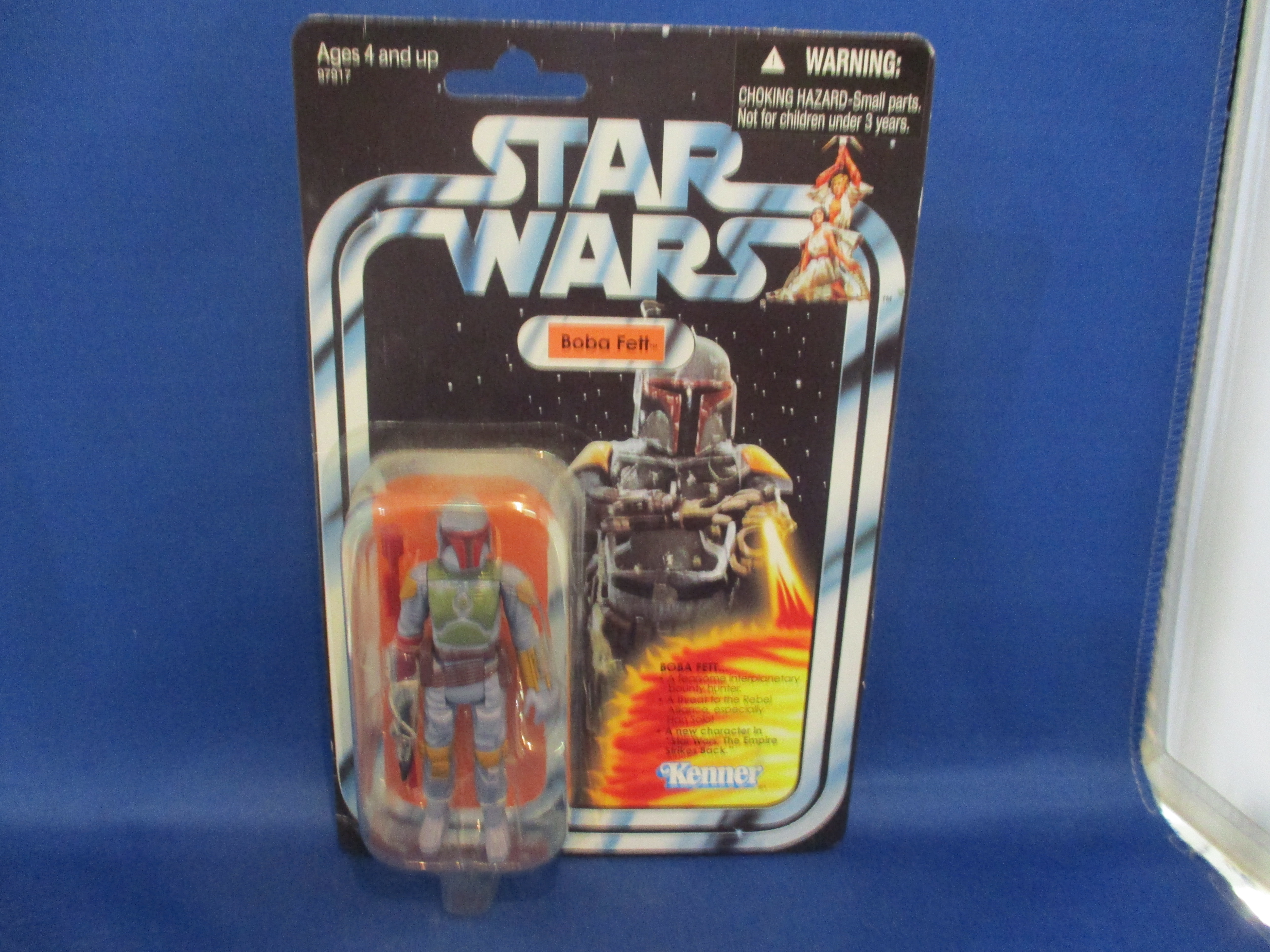 Vintage Collection ANH Boba Fett (mail away)