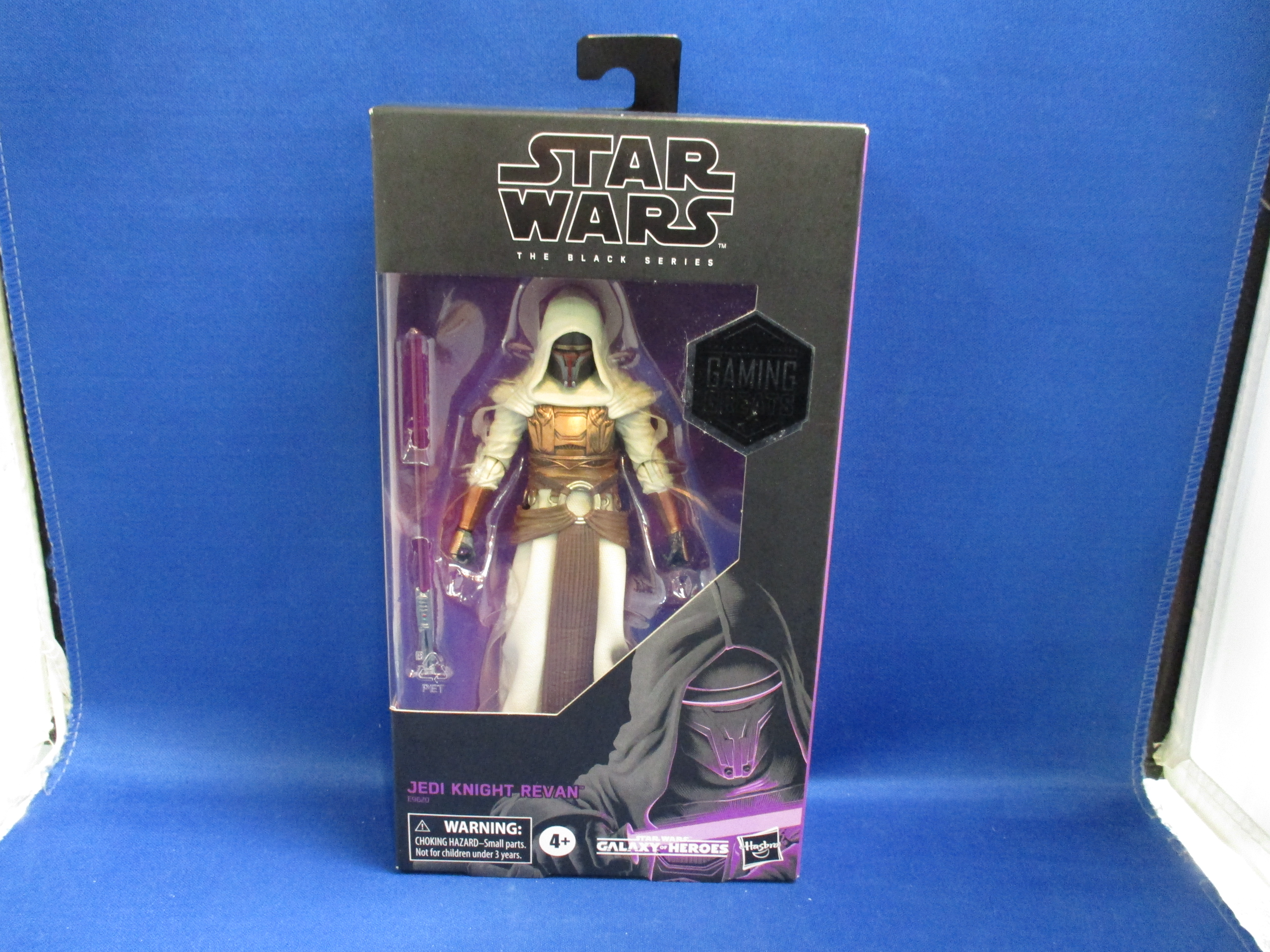 Black Series Jedi Knight Revan