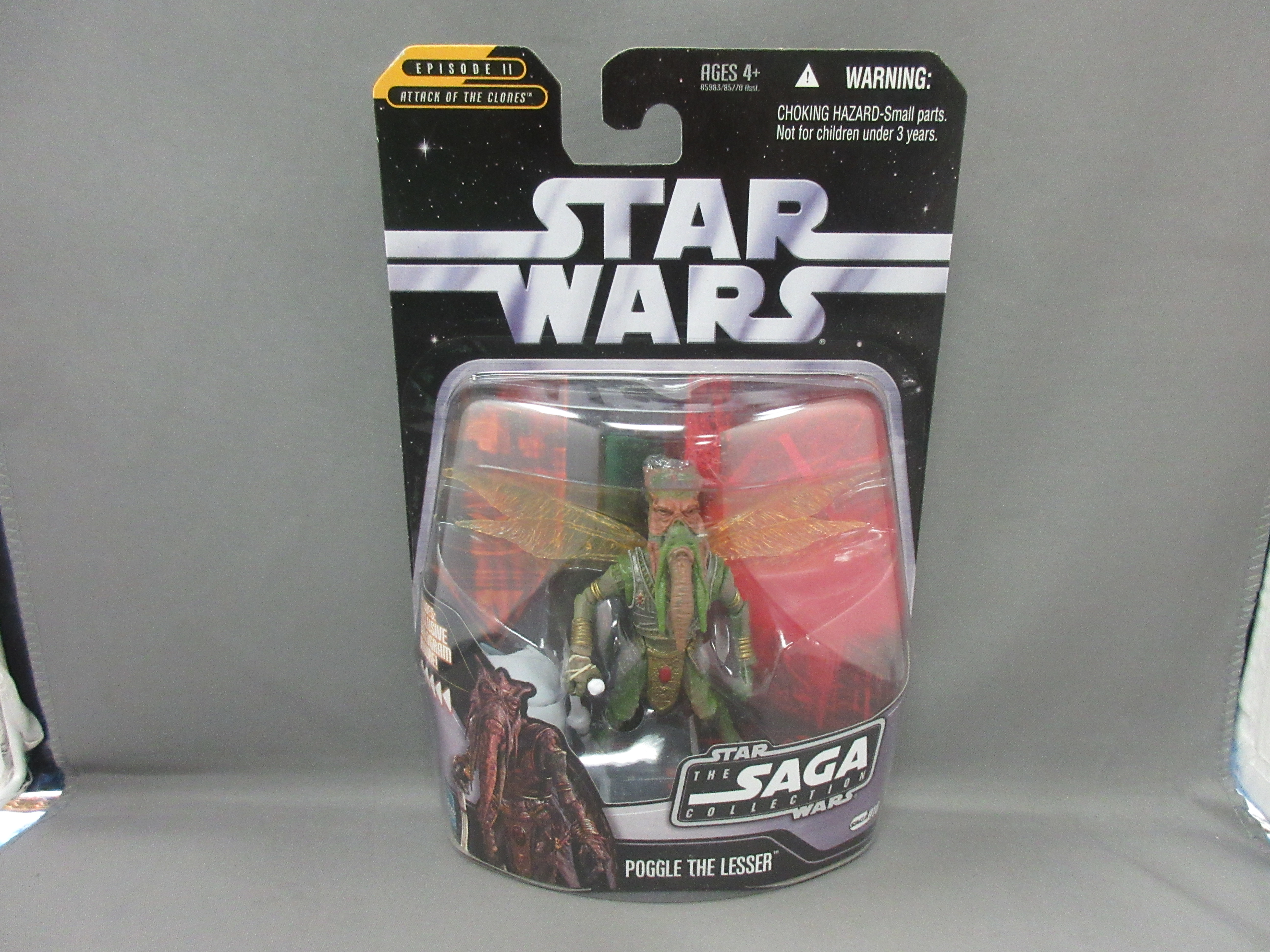 Saga Poggle The Lesser