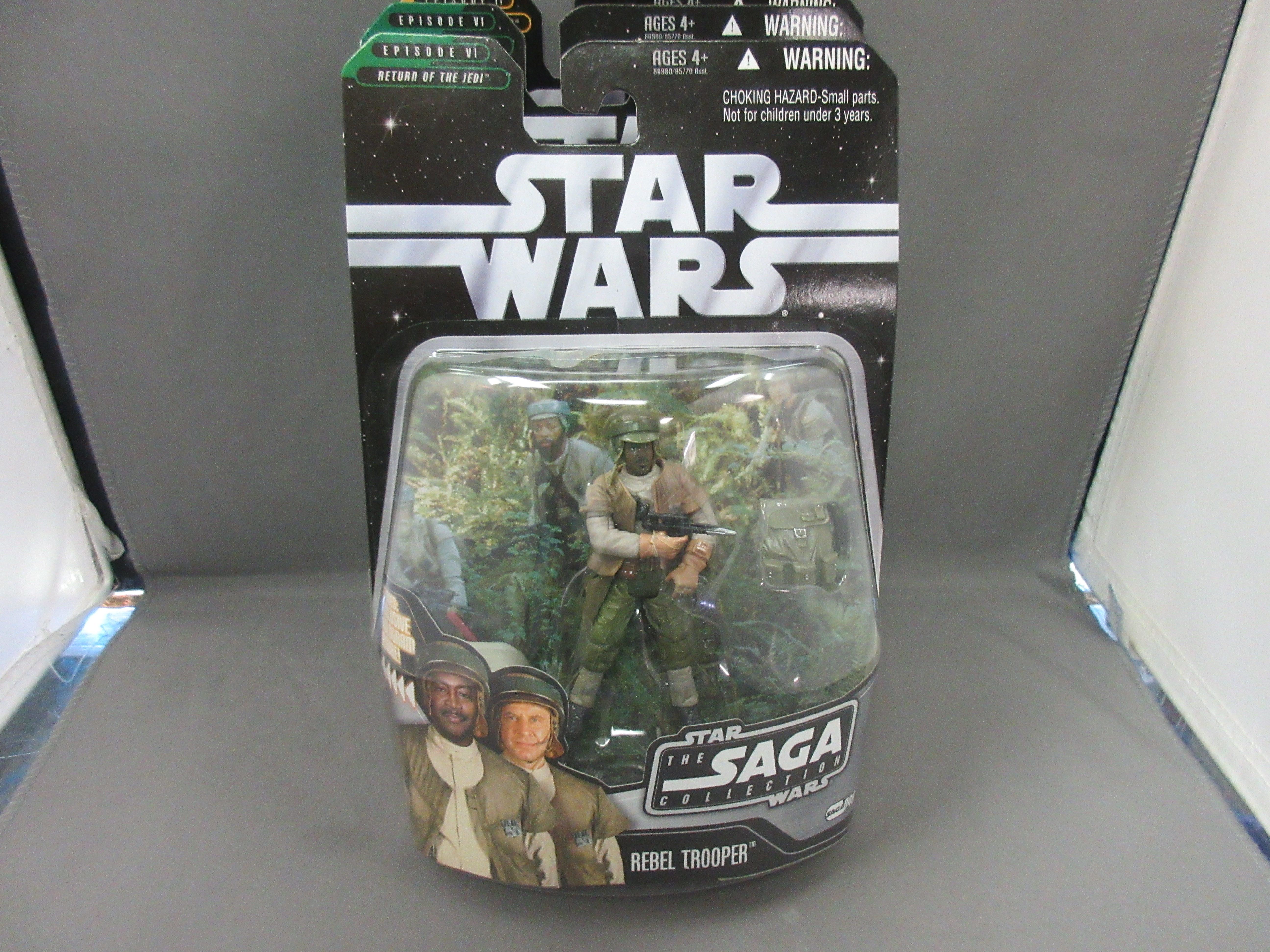 SW Rebel Trooper (black)