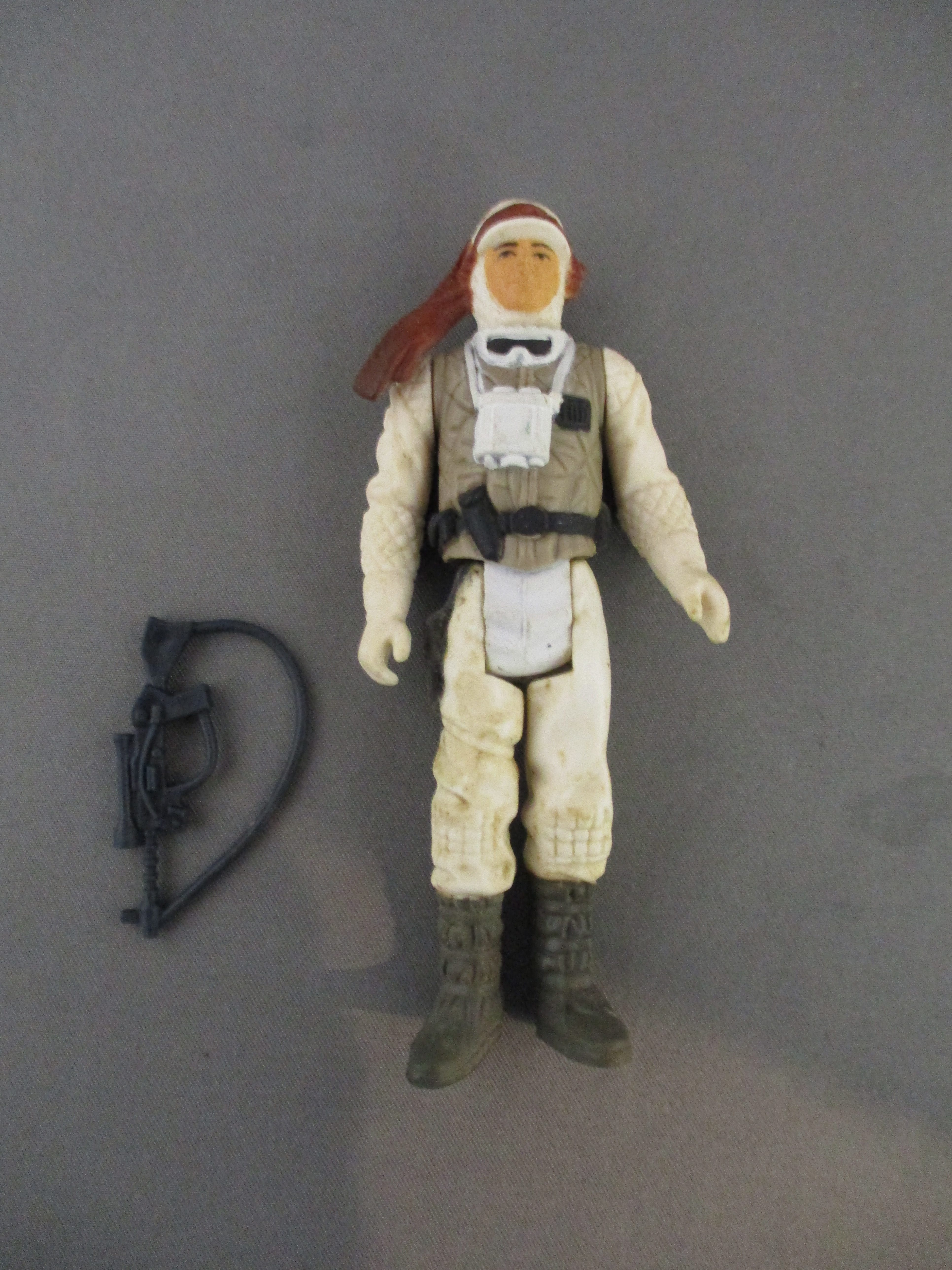 Kenner Luke Skywalker Hoth Battle Gear