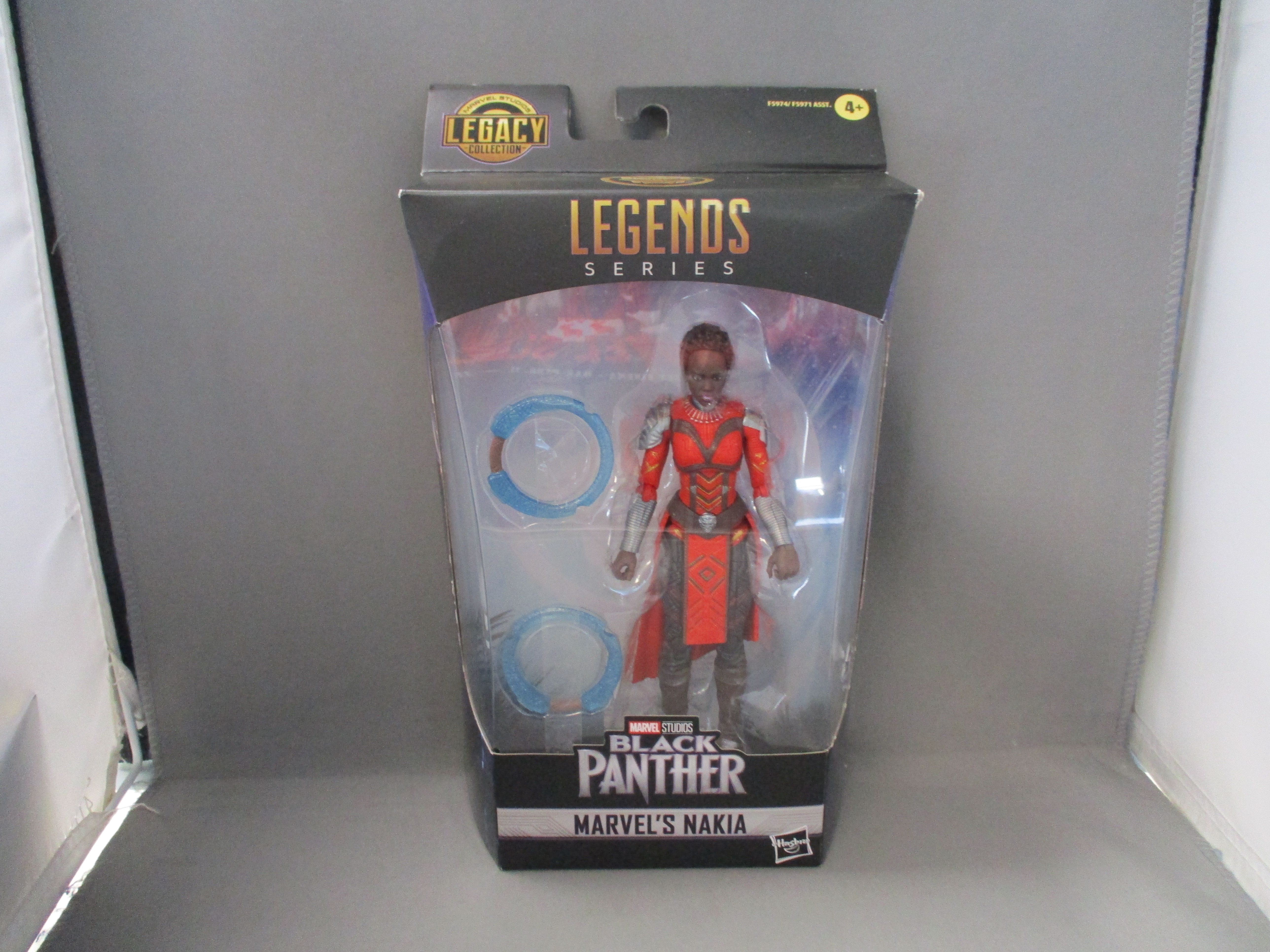 Marvel Legends Marvel's Nakia