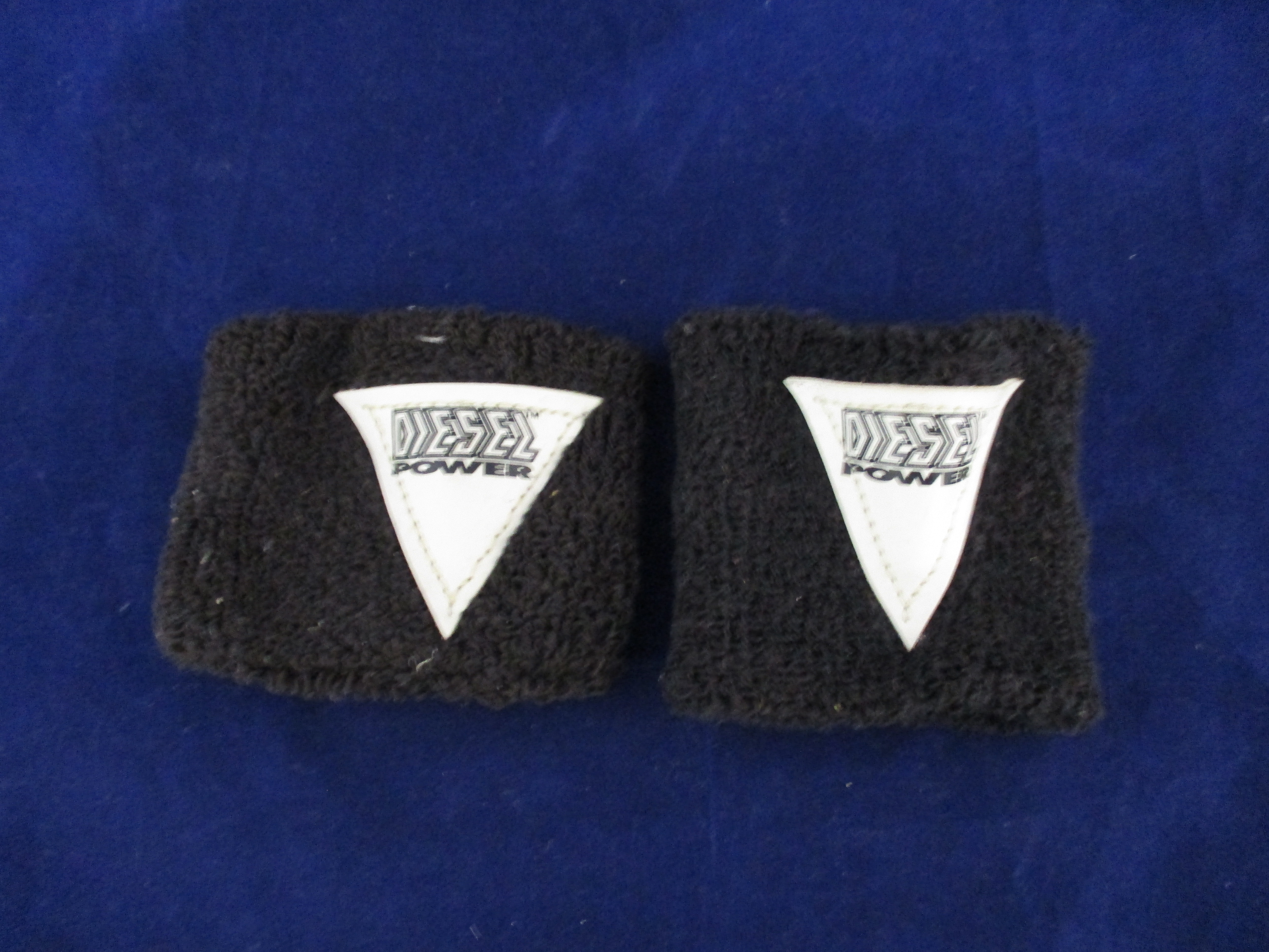 WWF Diesel Power Sweatbands