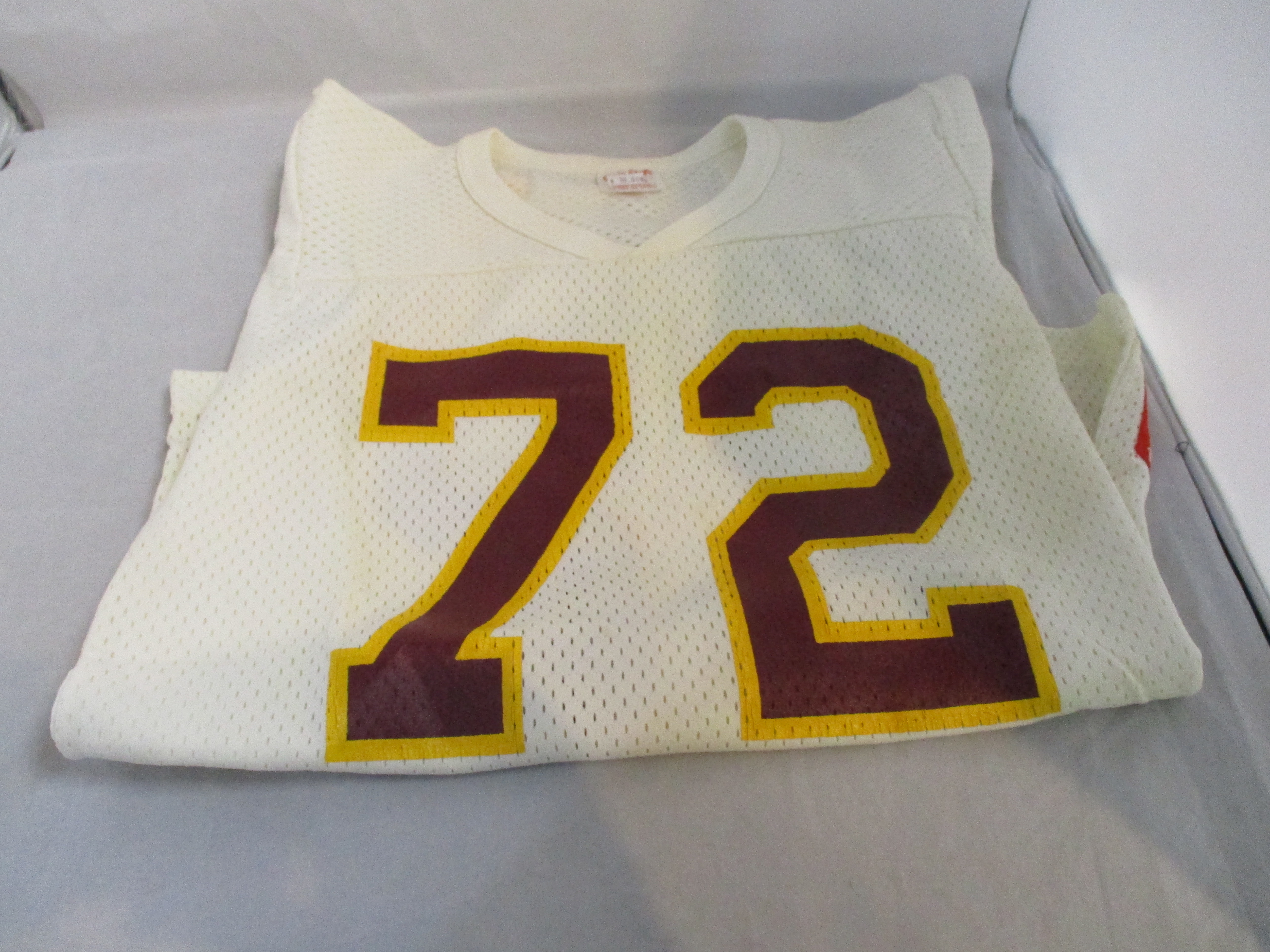 Vintage Rawlings NFL Jersey Washington Redskins