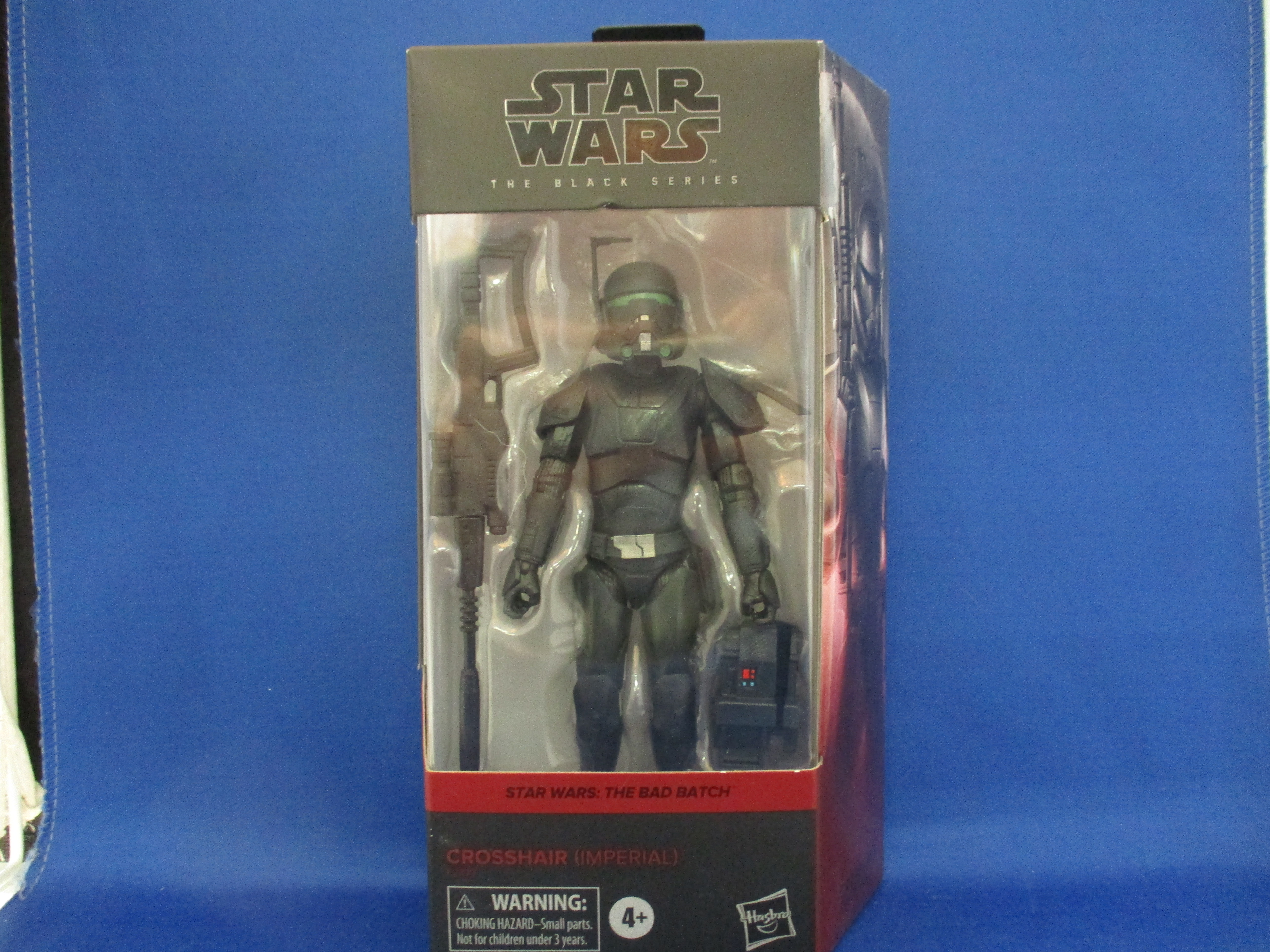 Black Series The Bad Batch Crosshair (Imperial)