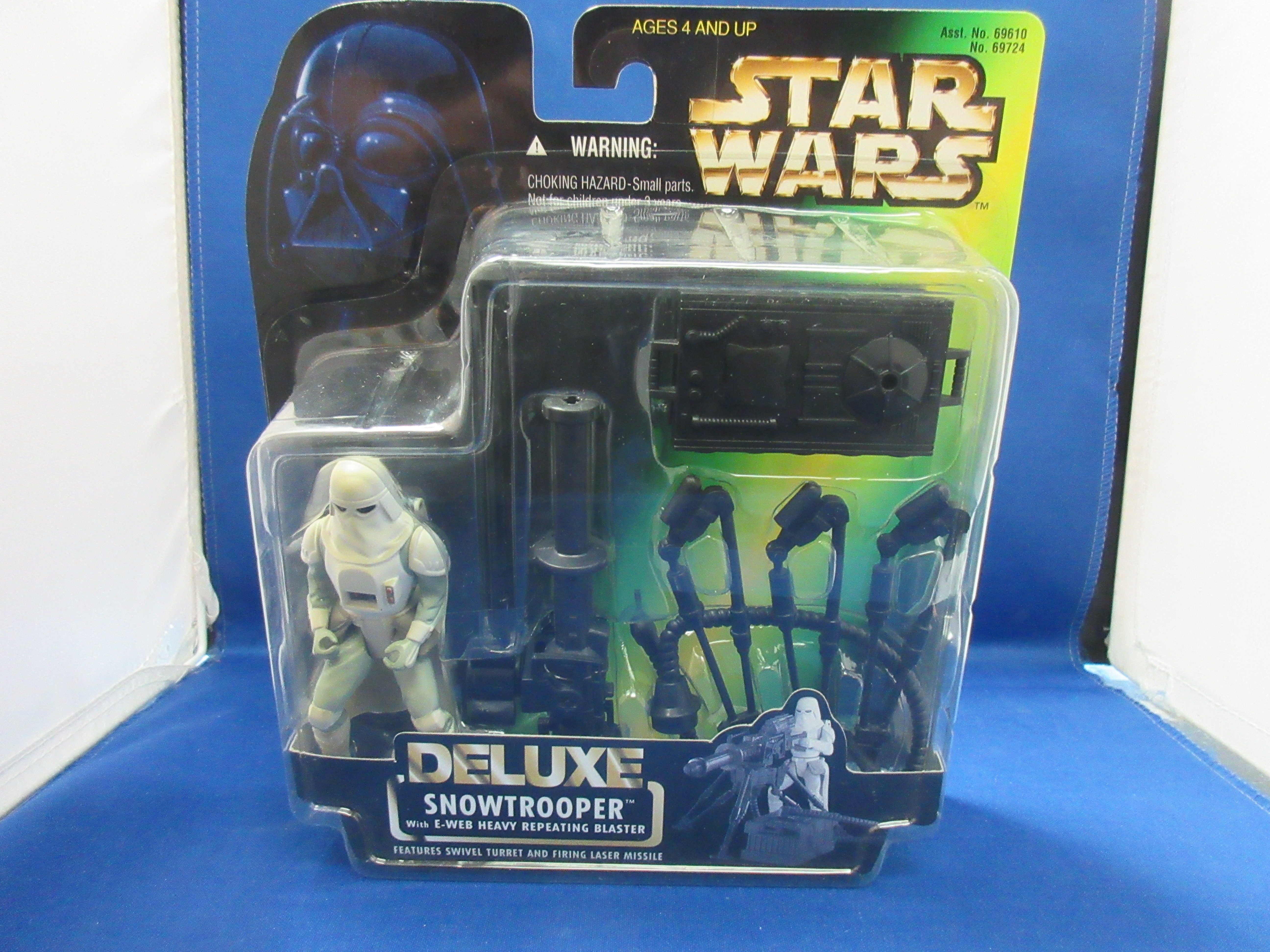 POTF G Deluxe Snowtrooper