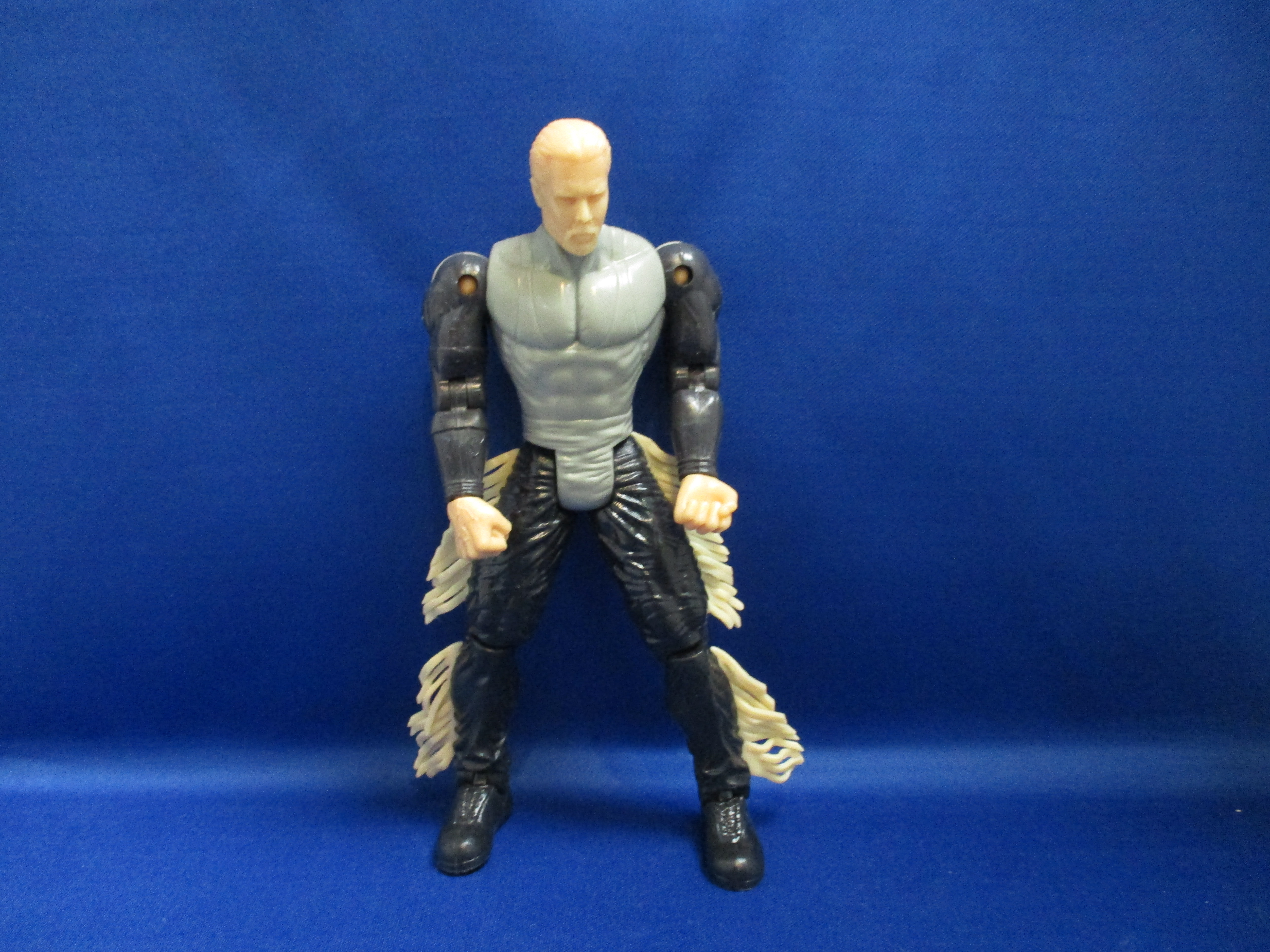 WCW Kevin Nash Prototype Figure