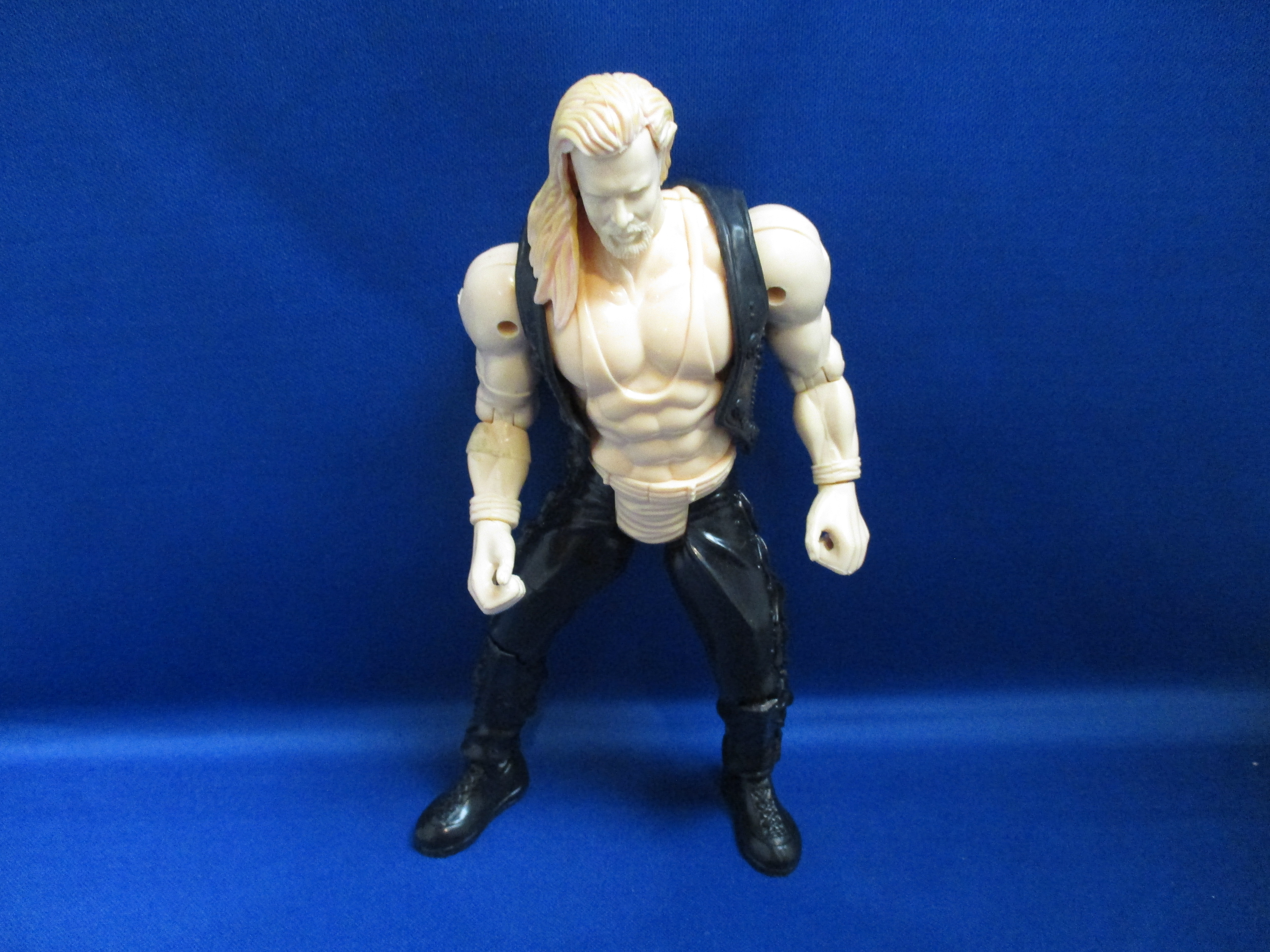 WCW Kevin Nash Prototype Figure