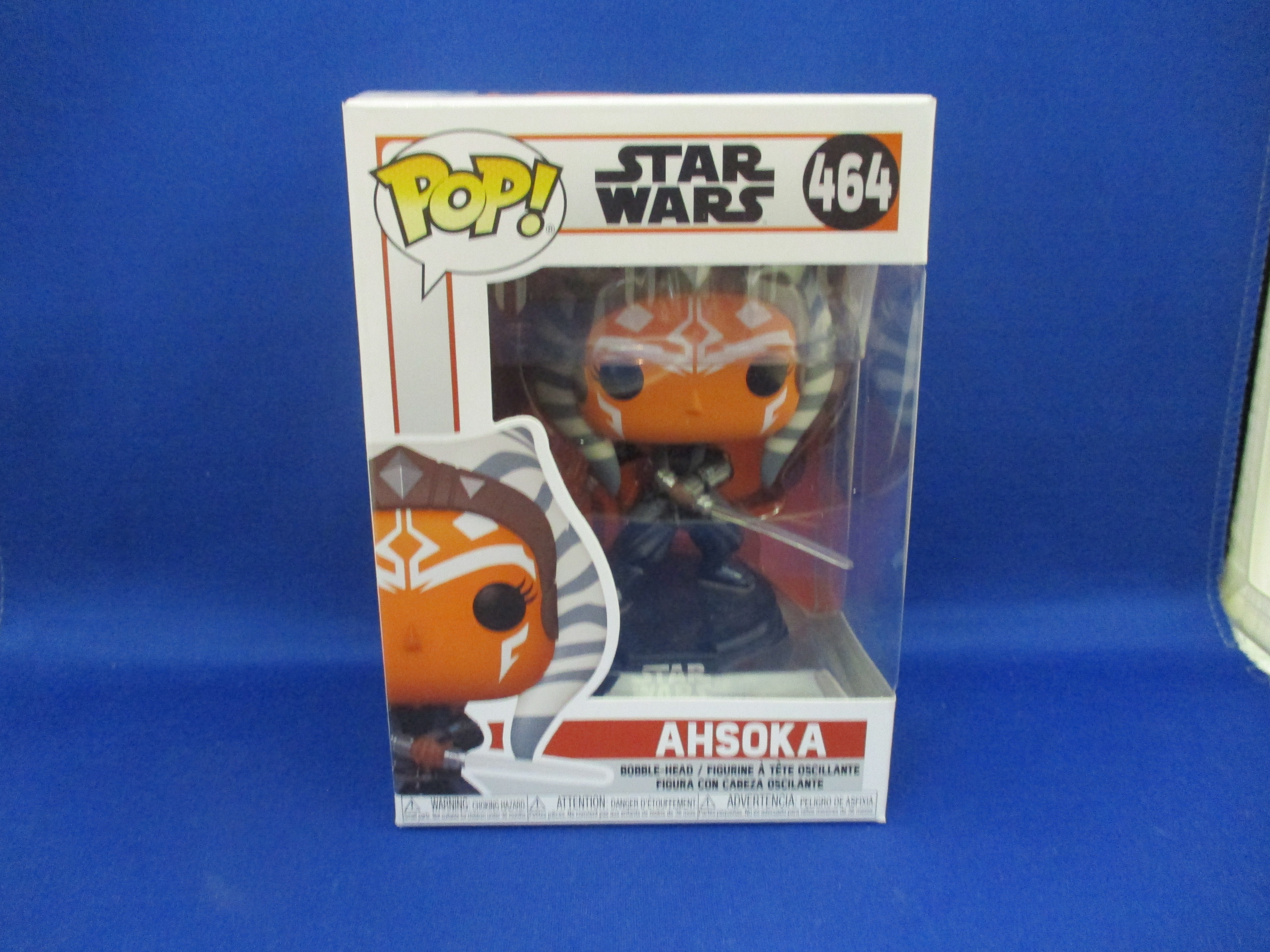 Funko POP! Star Wars #464 Ahsoka