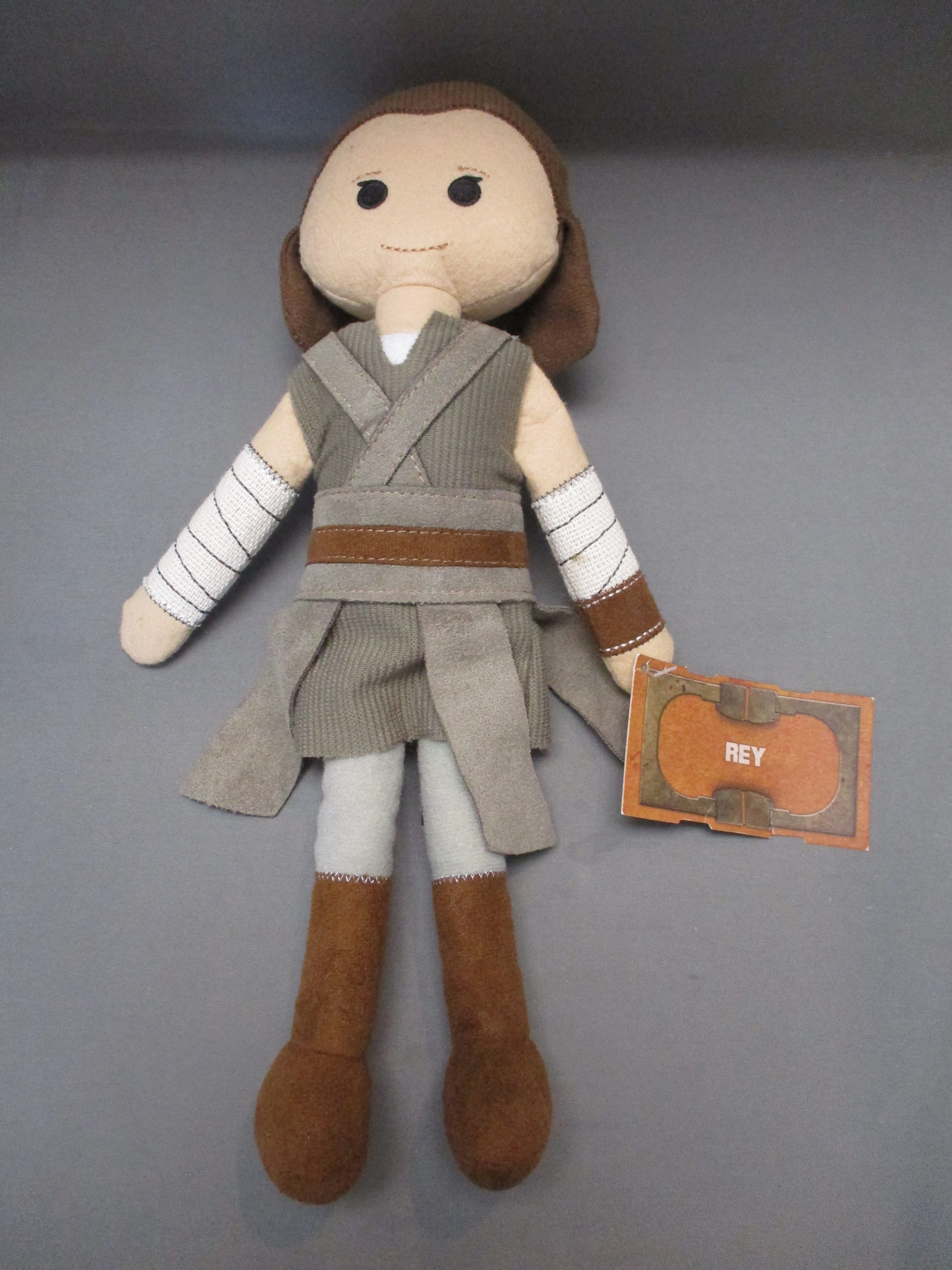 Star Wars Rey Plush