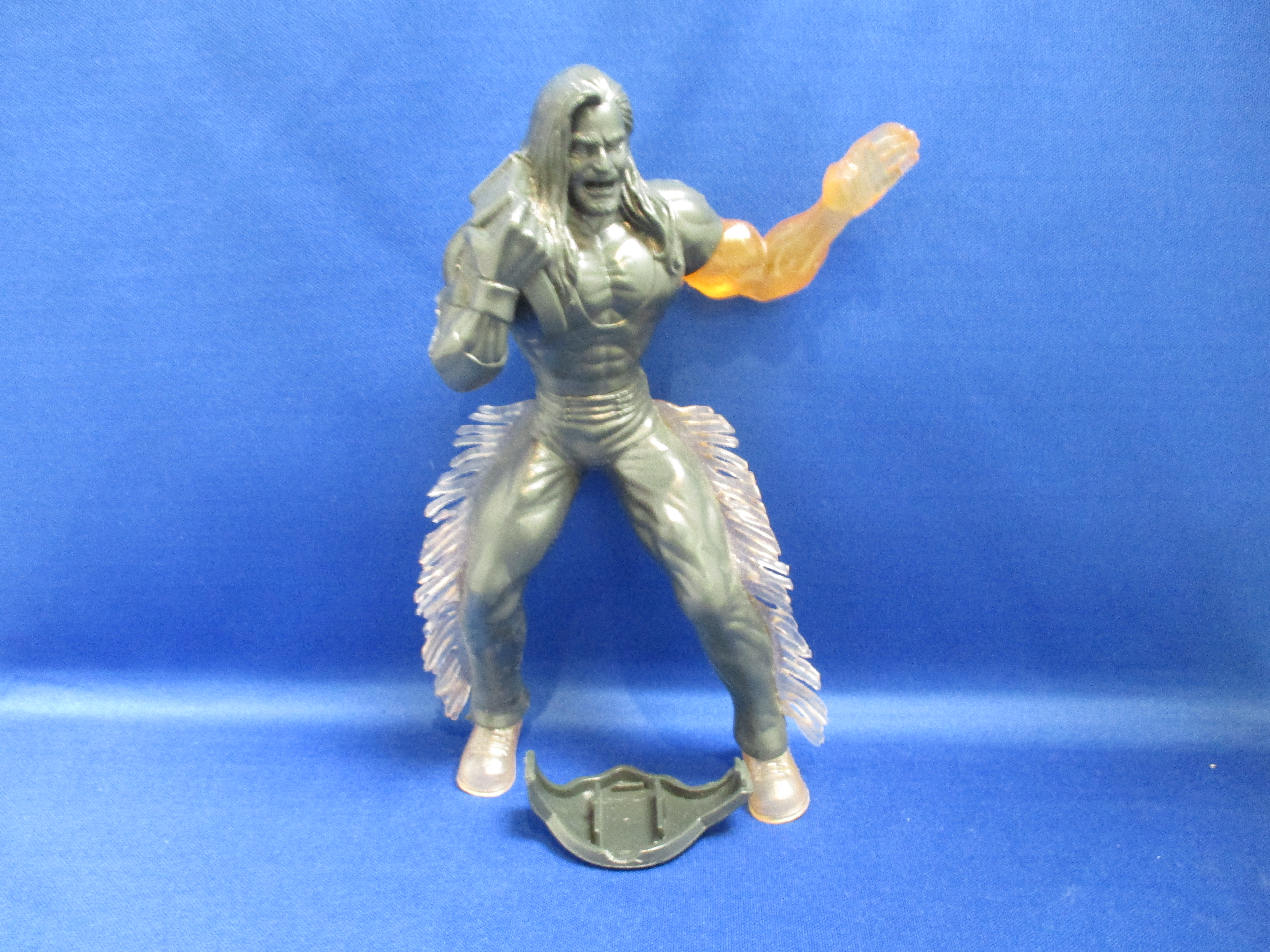 WCW Kevin Nash Prototype Figure