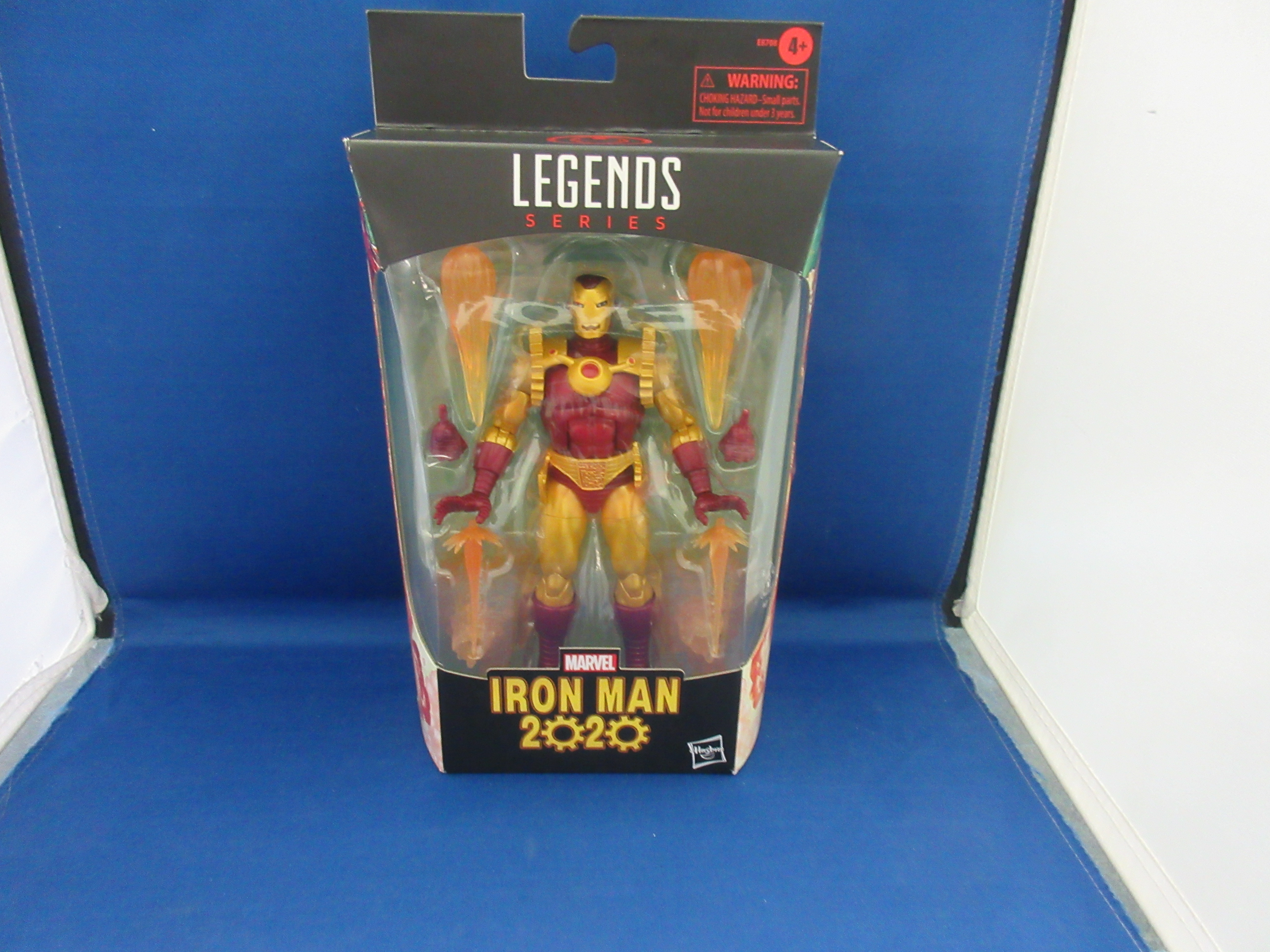 Marvel Legends Iron Man 2020 Walgreens Exclusive