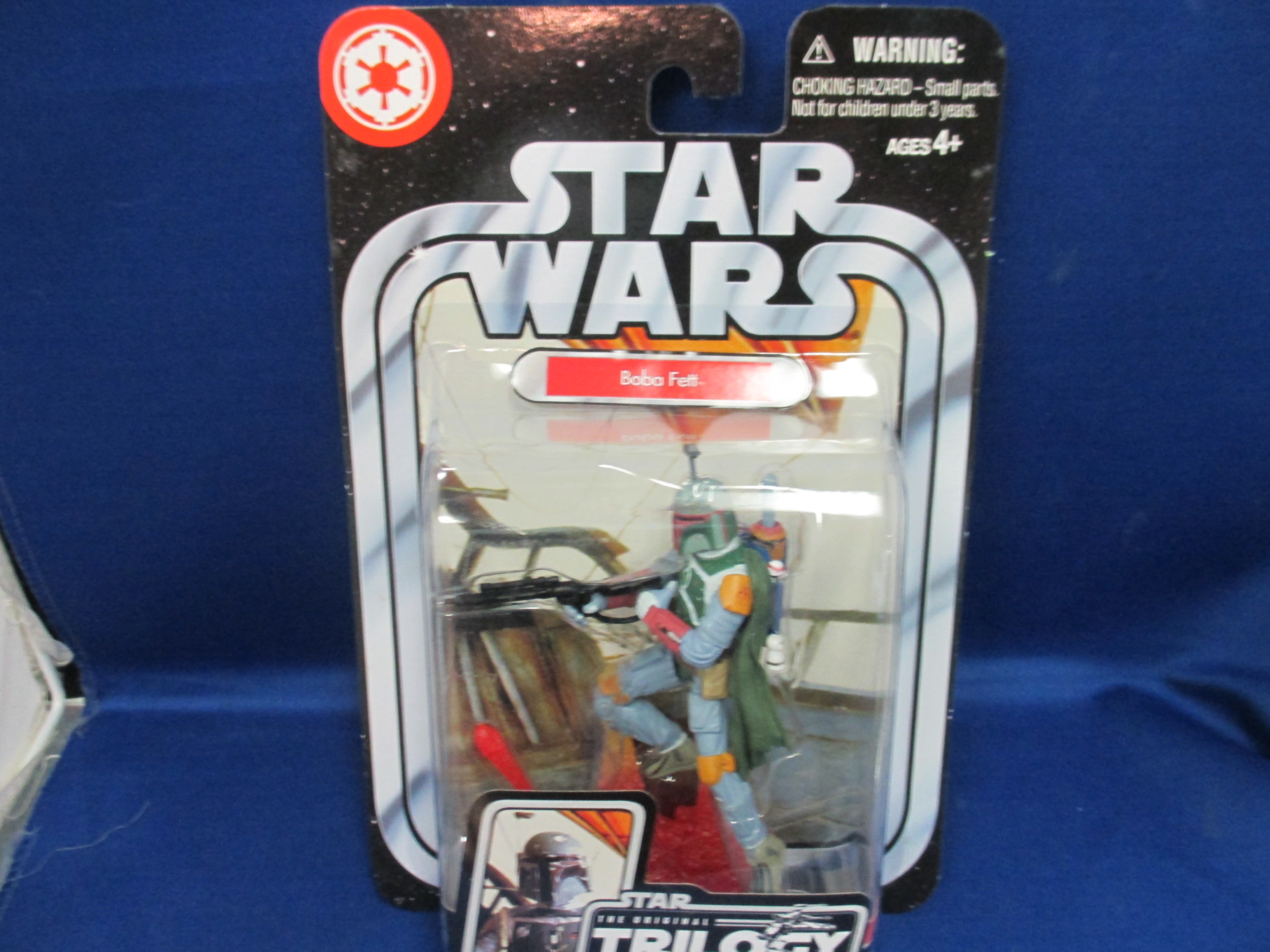 Star Wars OTC Boba Fett