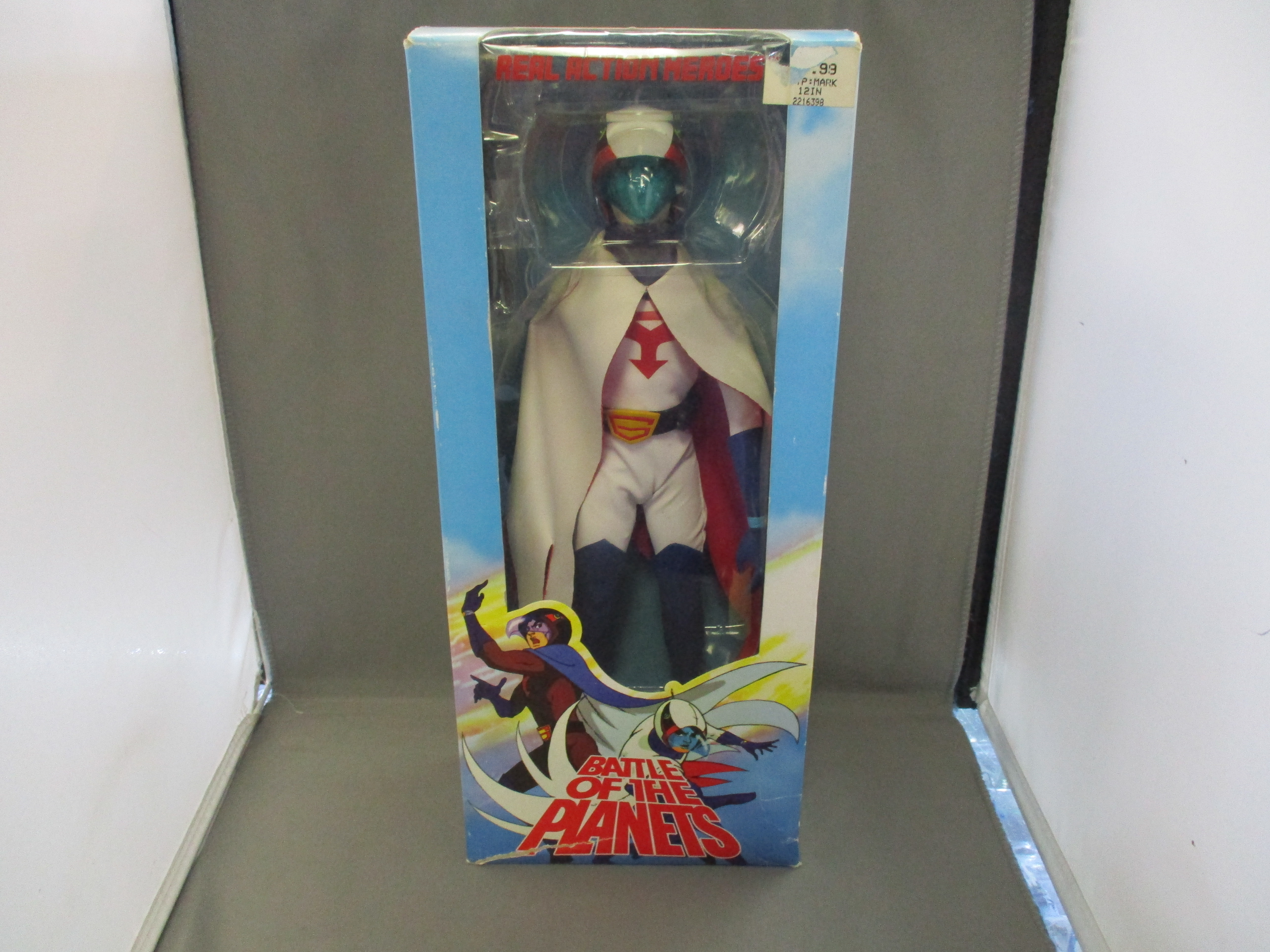 2001 Battle of the Planets Mark