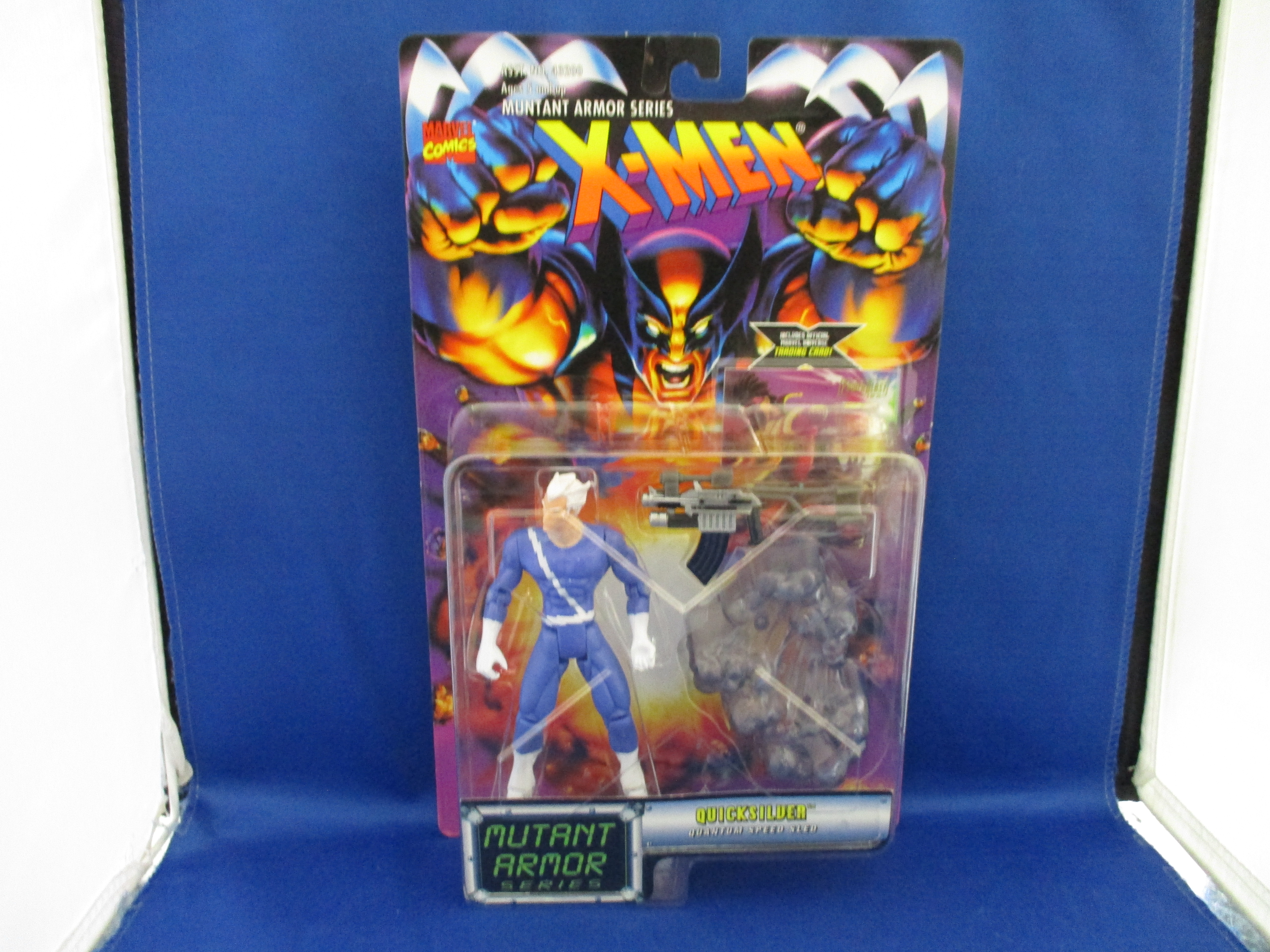 Marvel Toybiz Quicksilver