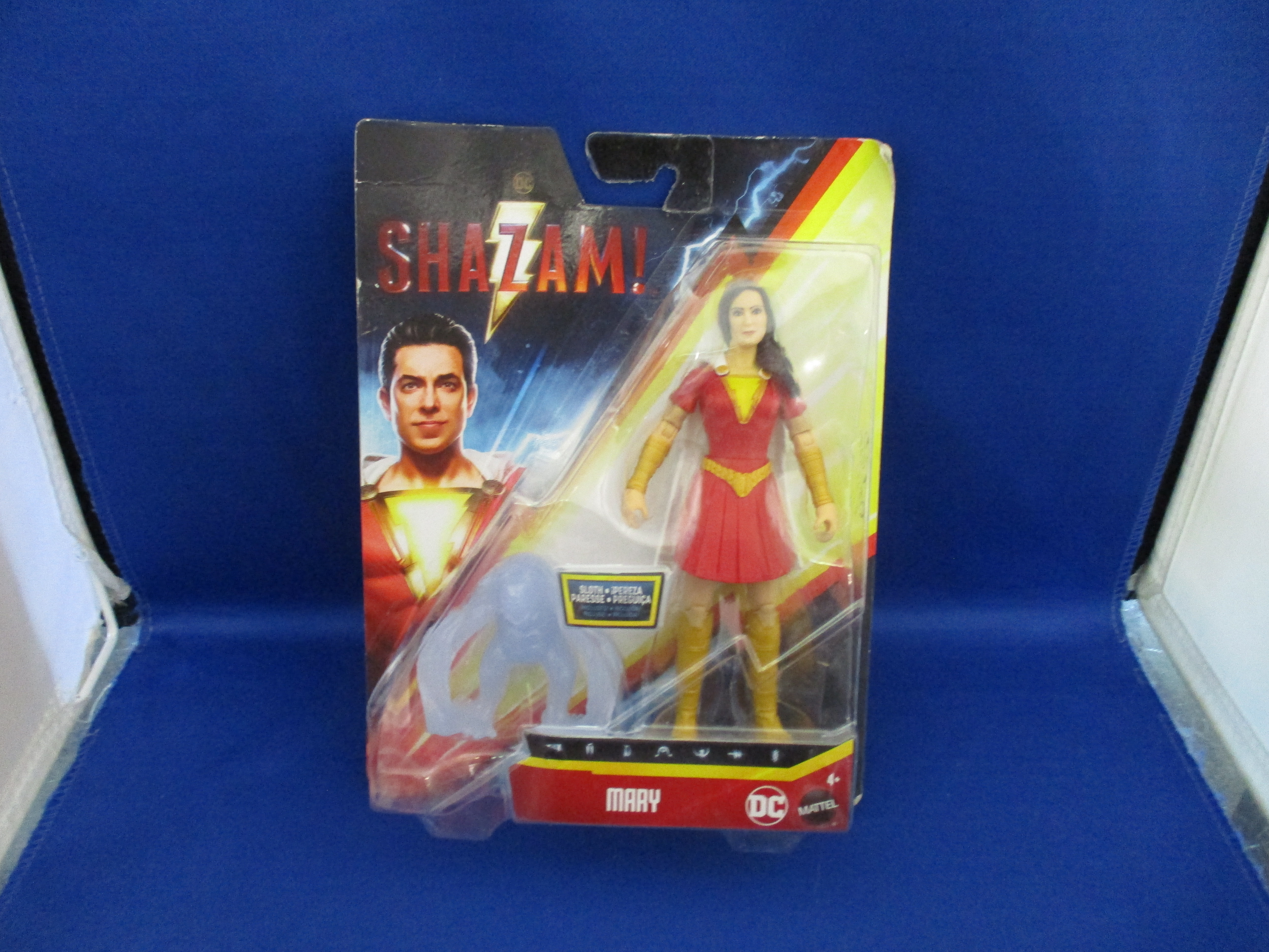 Mattel DC Shazam