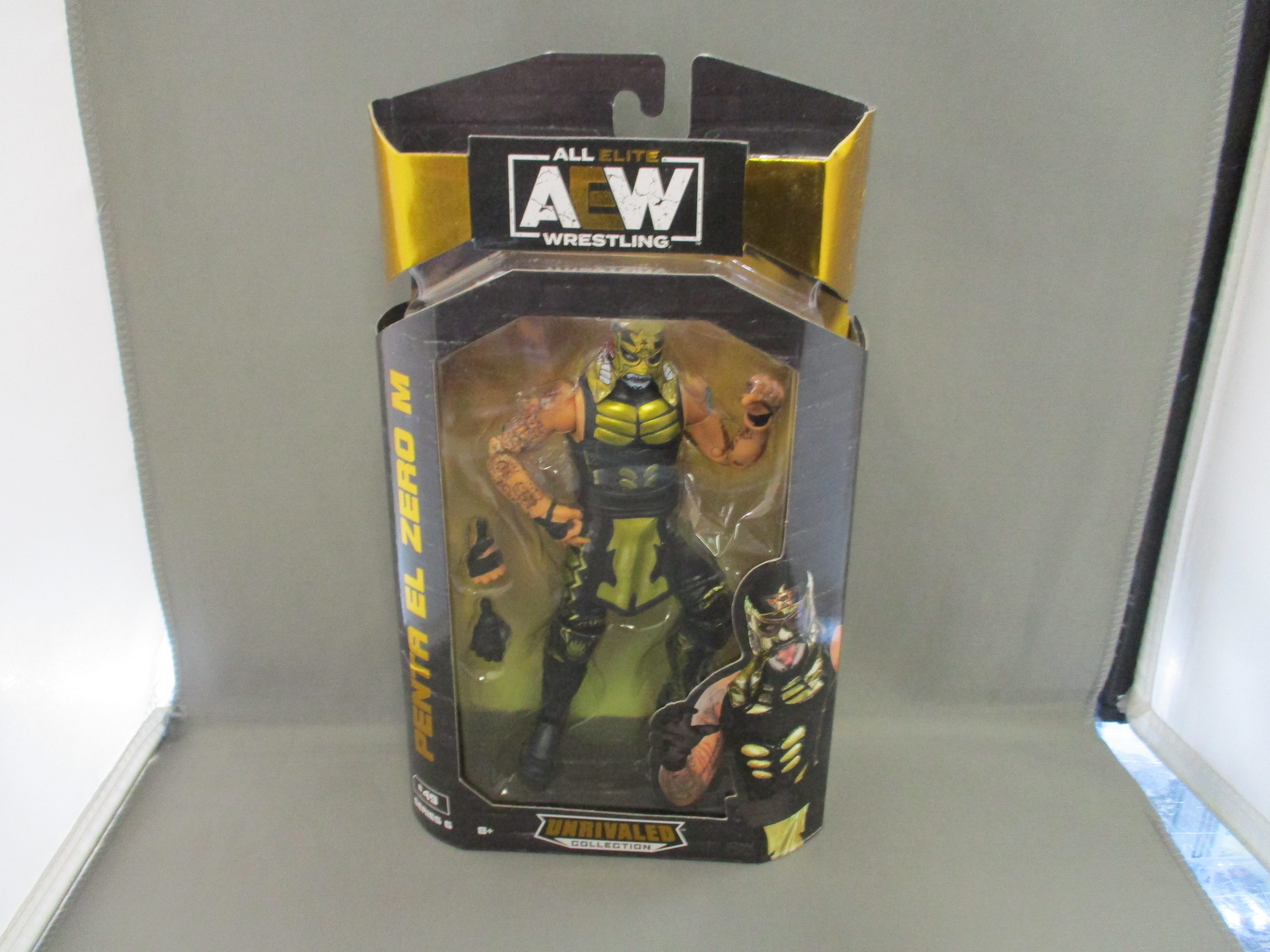 AEW #49 Penta El Zero M