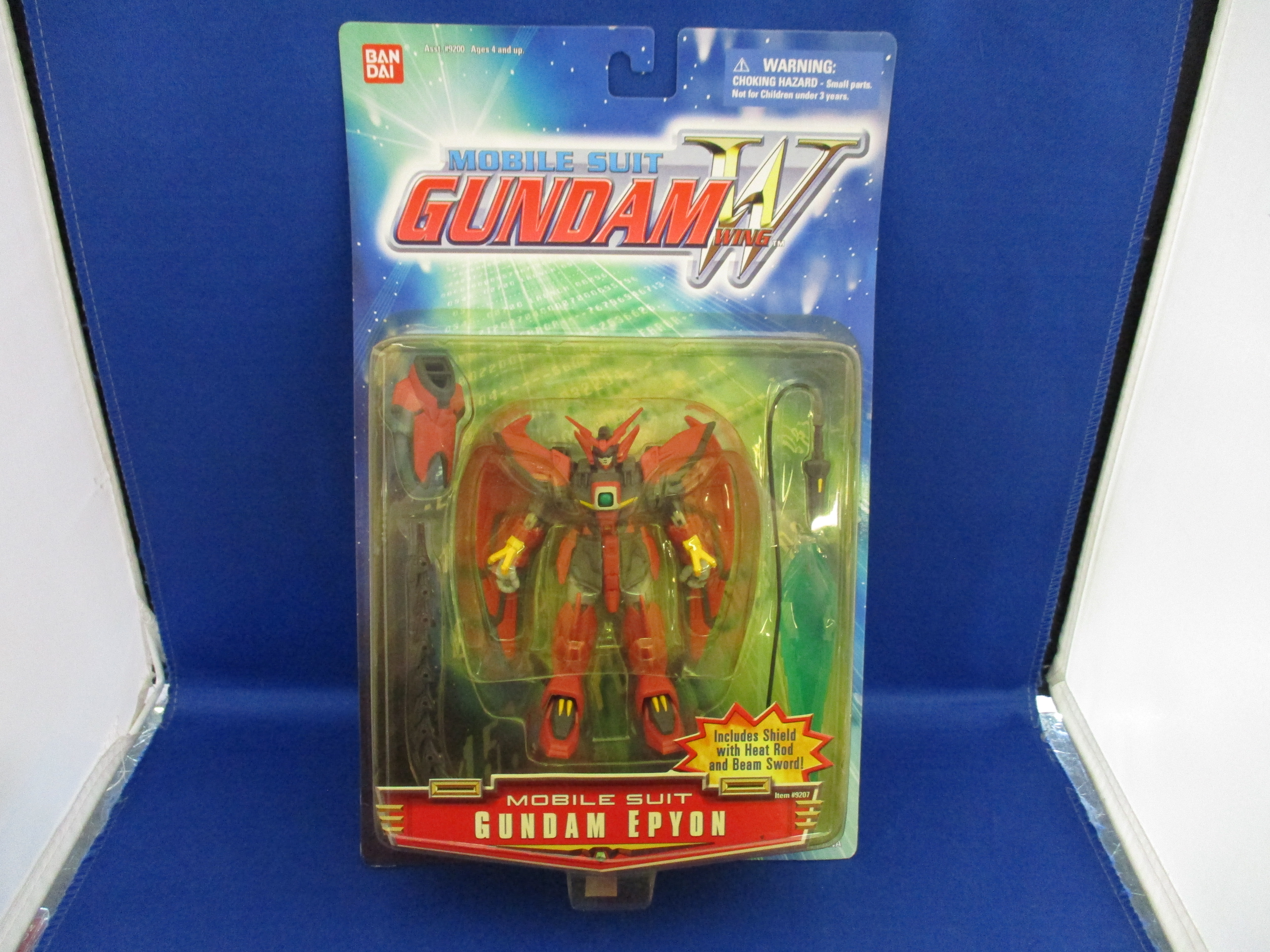 Bandai Gundam Wing Mobile Suit Gundam Epyon