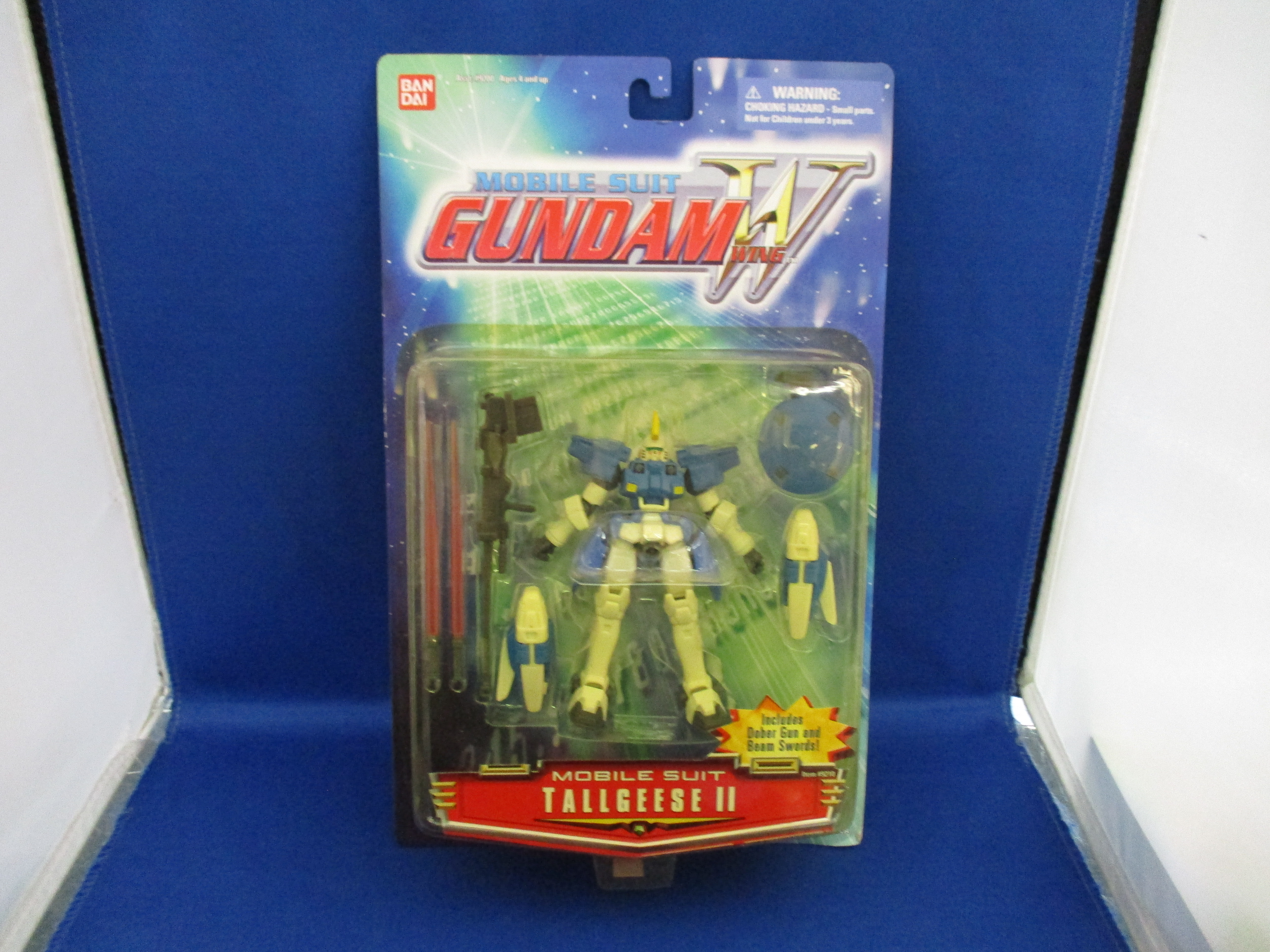 Bandai Gundam Wing Mobile Suit Tallgeese II