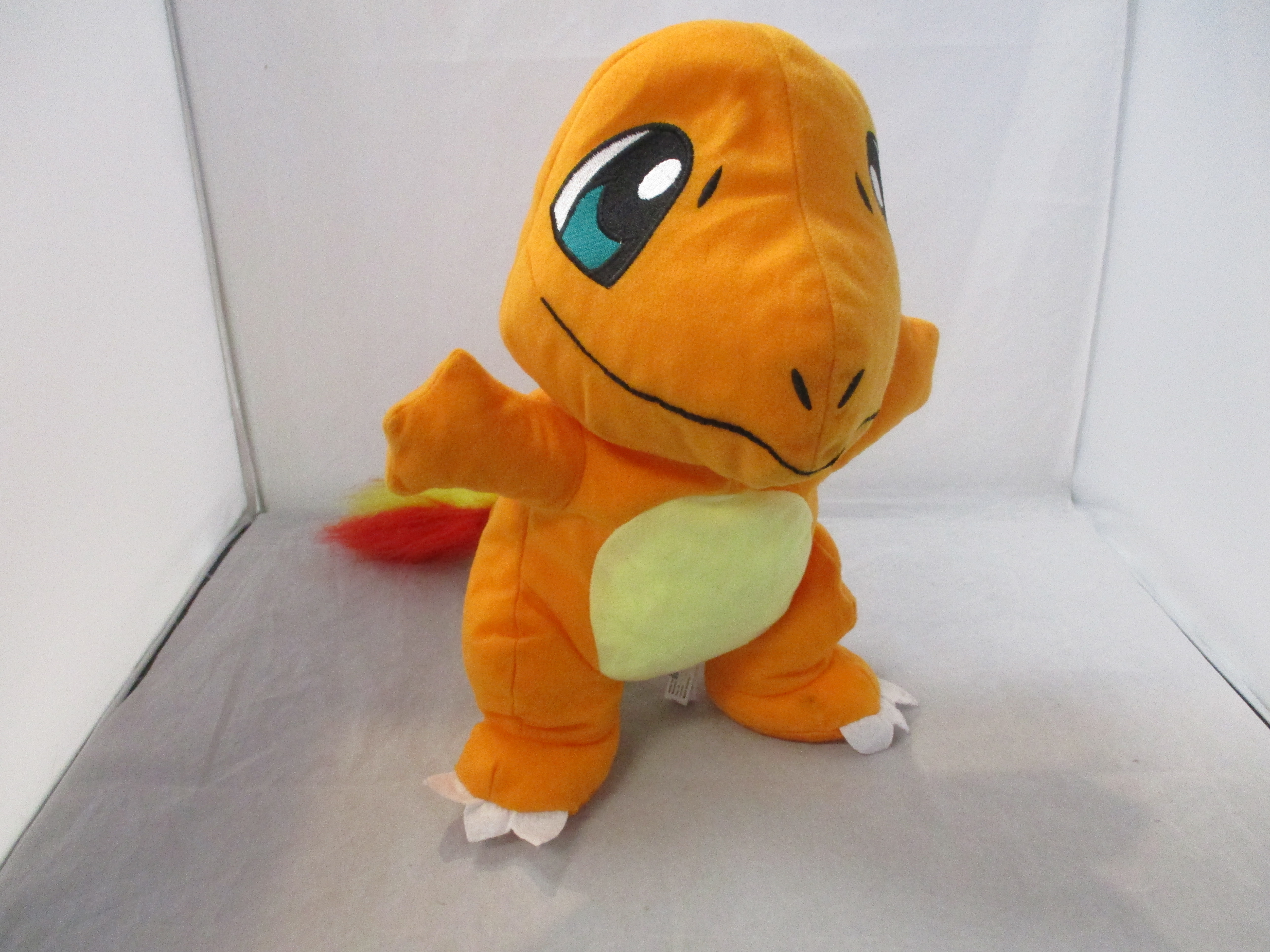 Pokemon Plush Charmander by Toy Factory