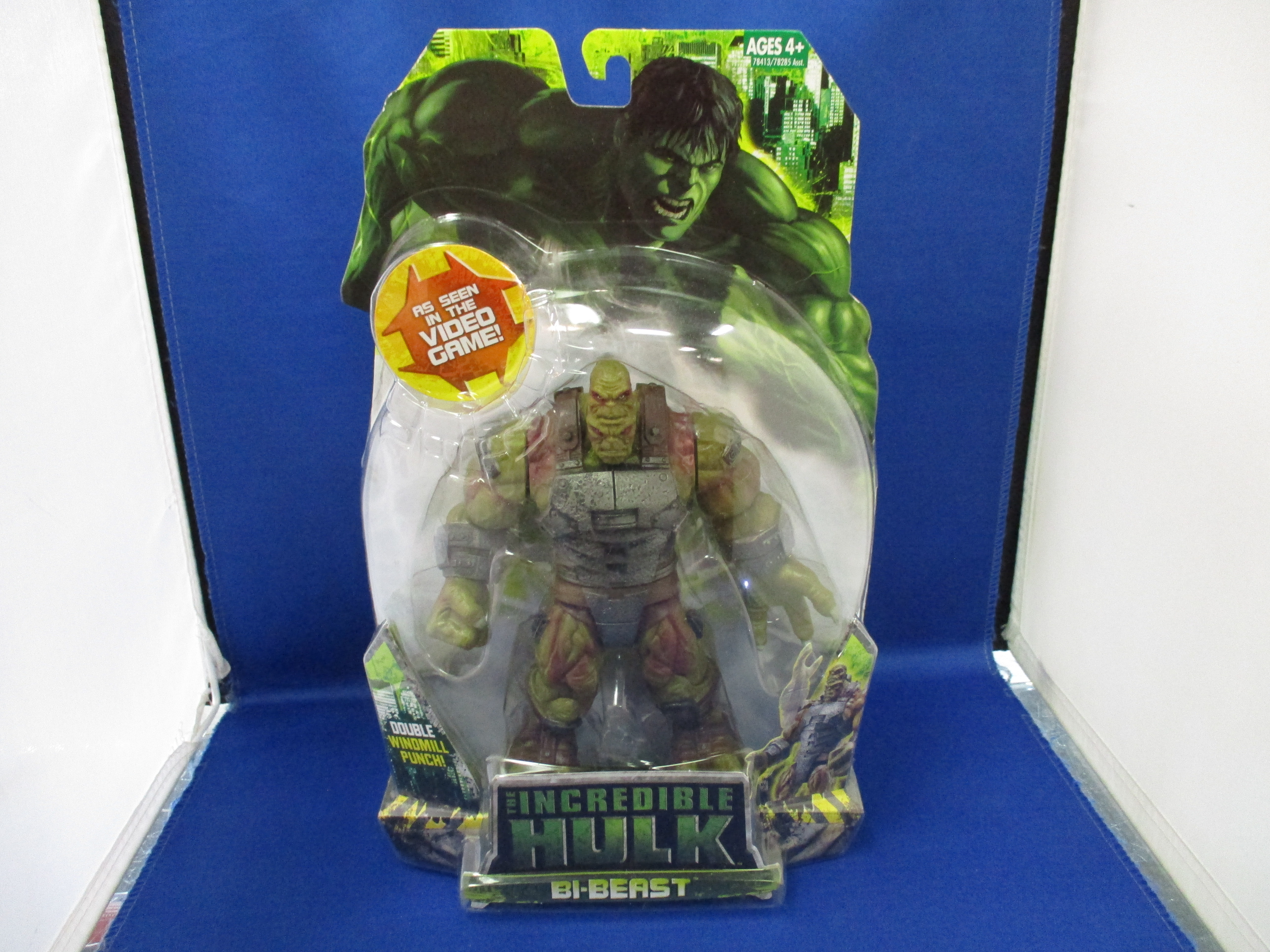 Hasbro The Incredible Hulk Bi-Beast