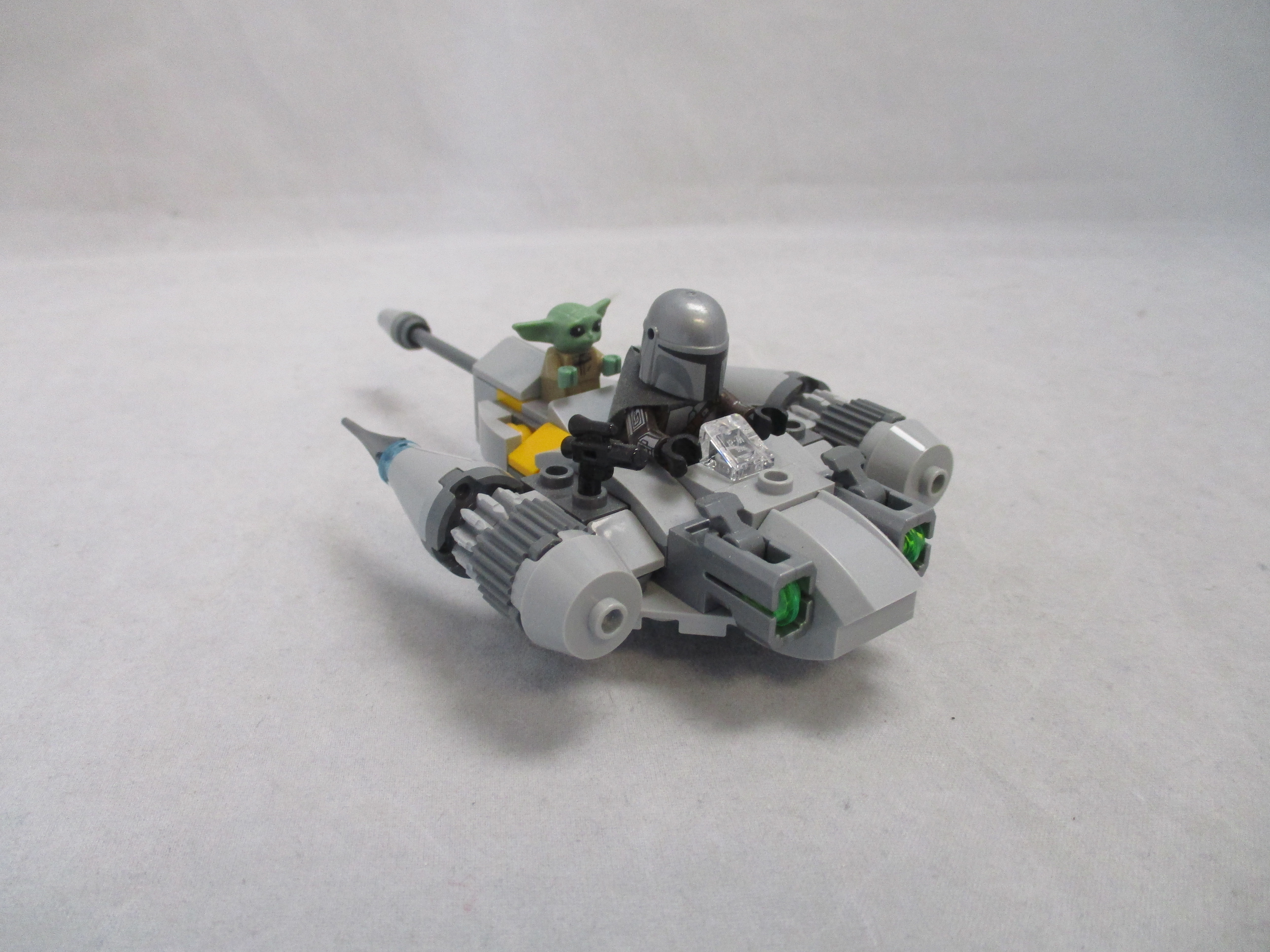 Lego Star Wars #75363 The Mandalorian's N-1 Starfighter Microfighter