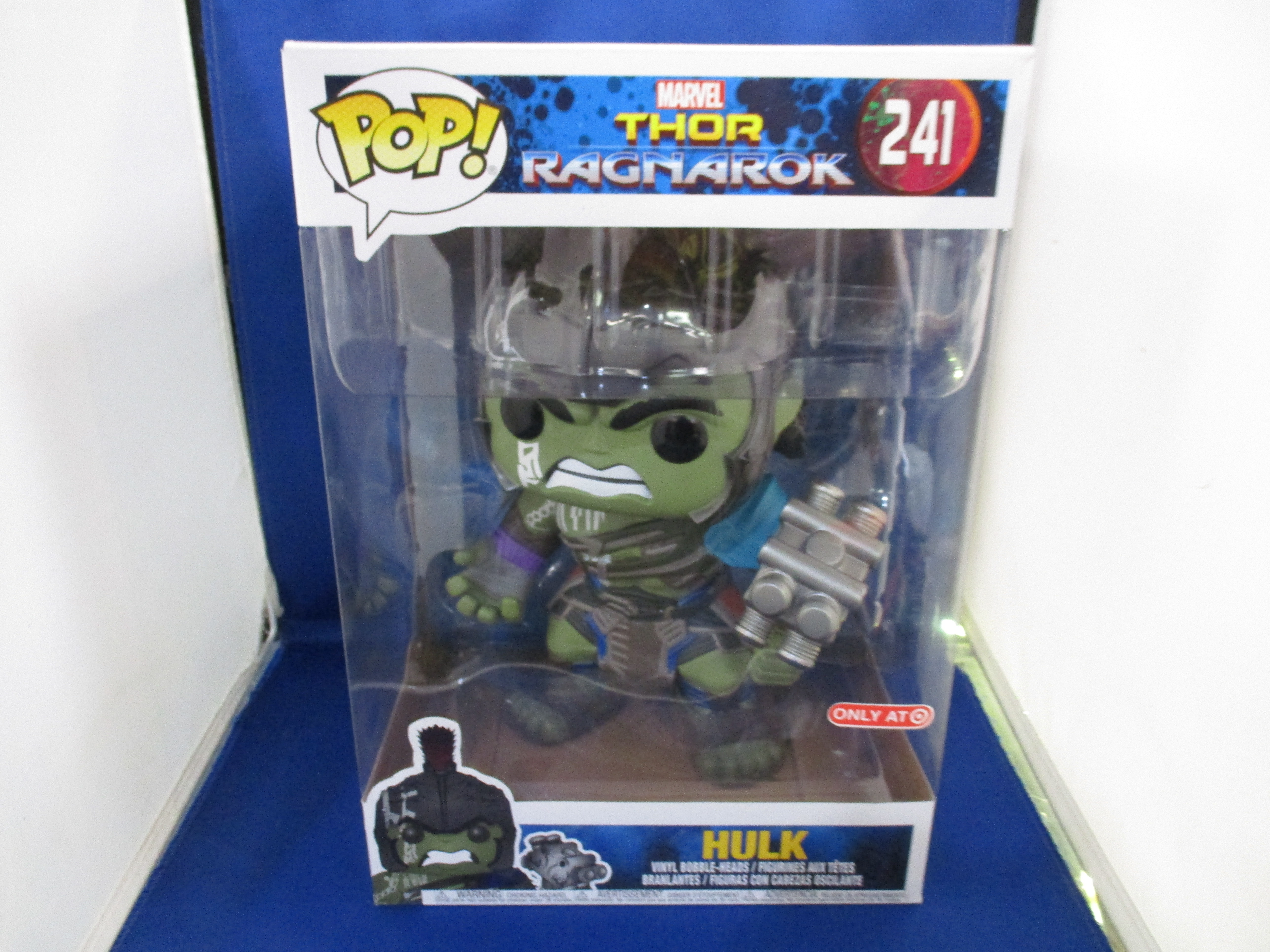 Funko pop hulk 241 deals